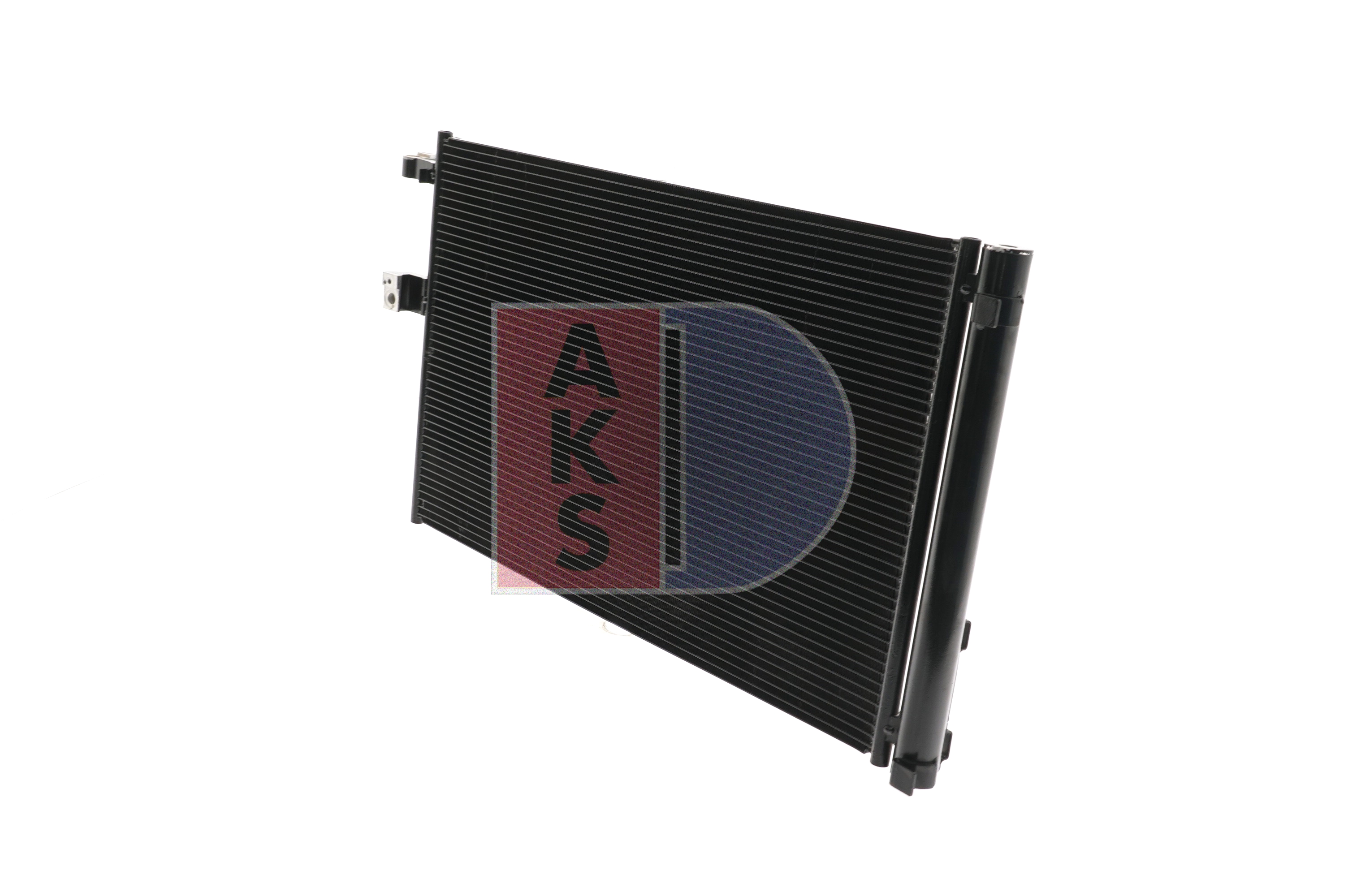 AKS DASIS 052042N: Condensator, climatizare cu uscator