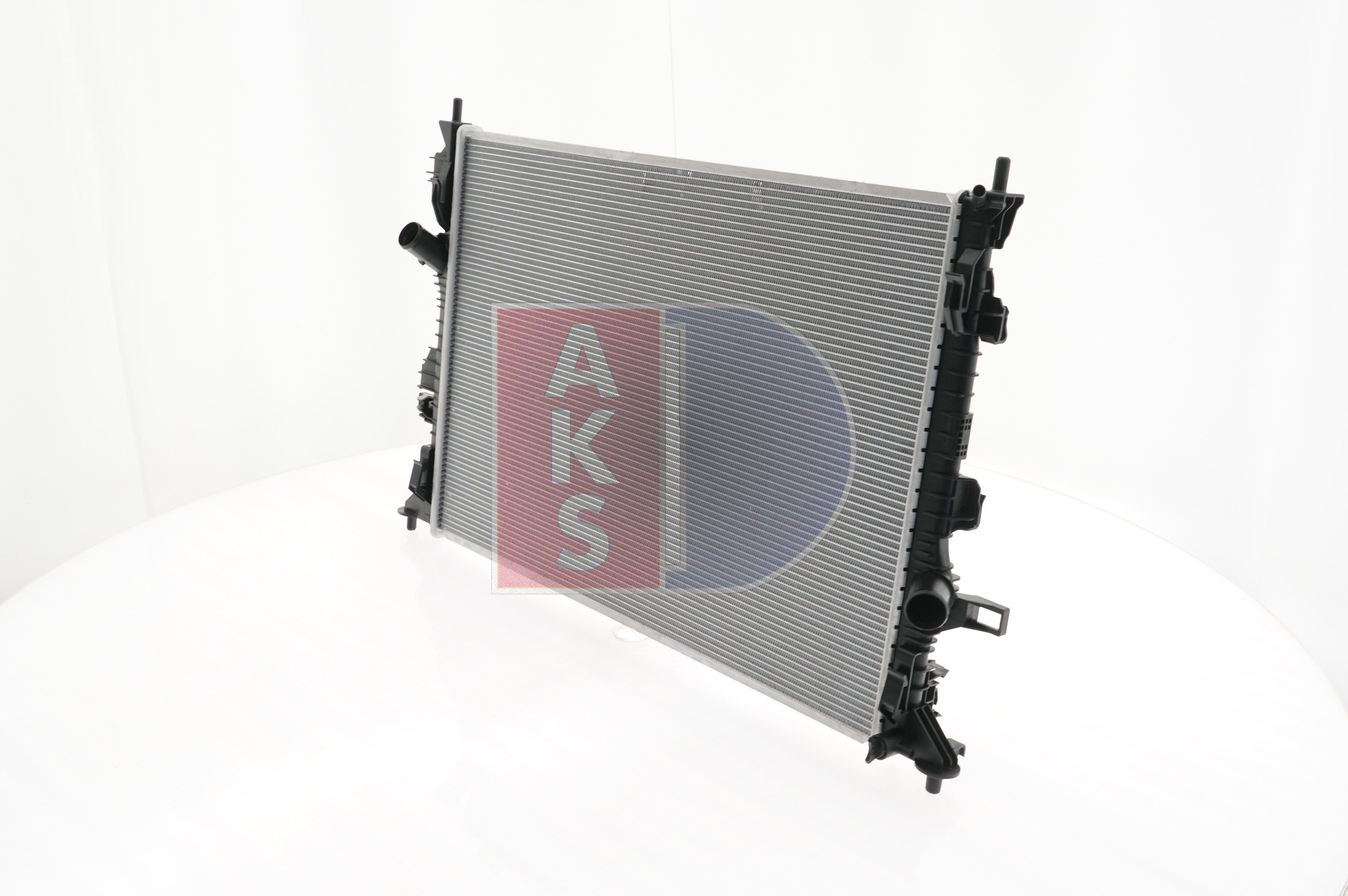 AKS DASIS 090162N: Radiator, racire motor