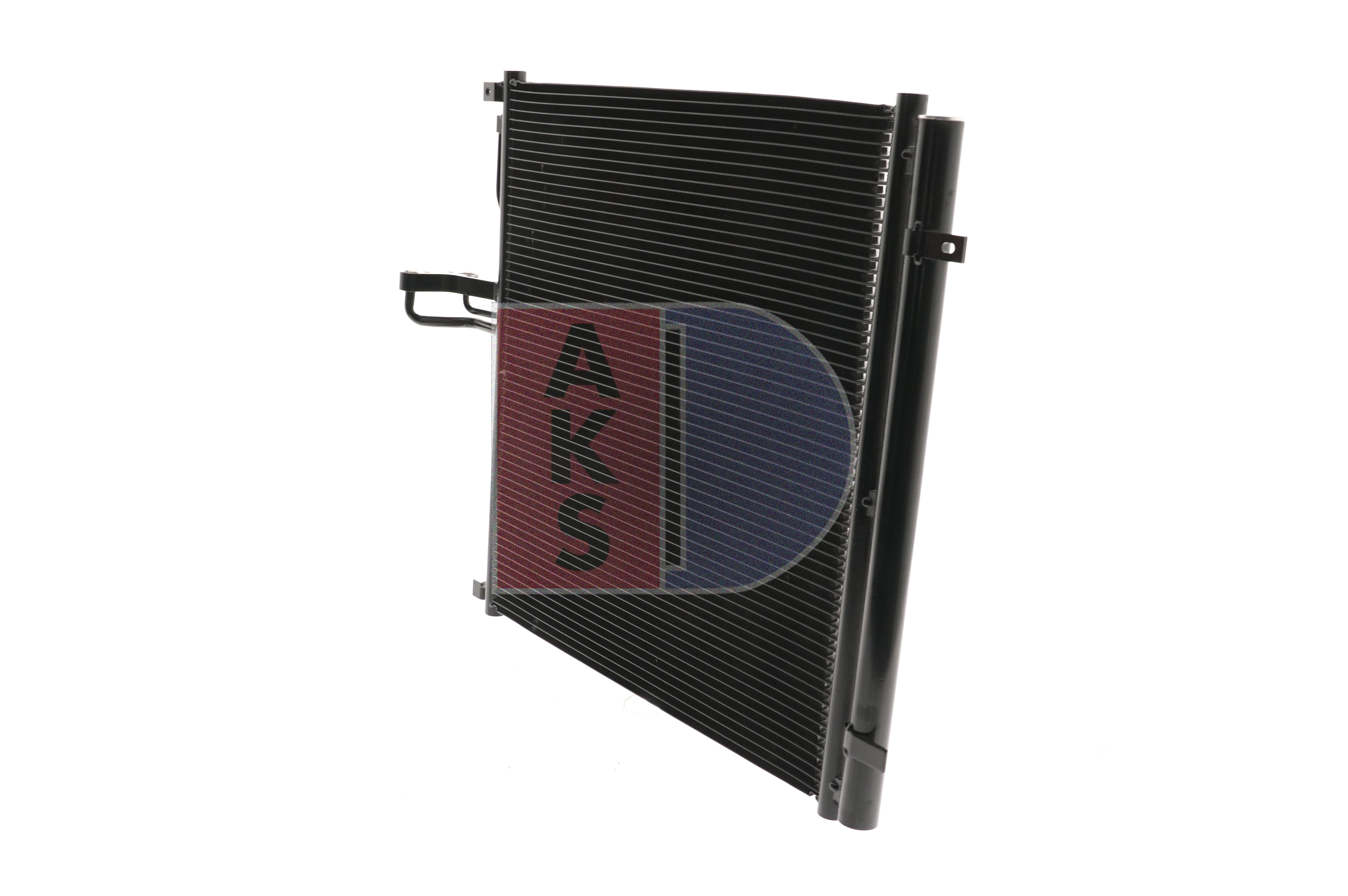 AKS DASIS 092092N: Condensator, climatizare cu uscator