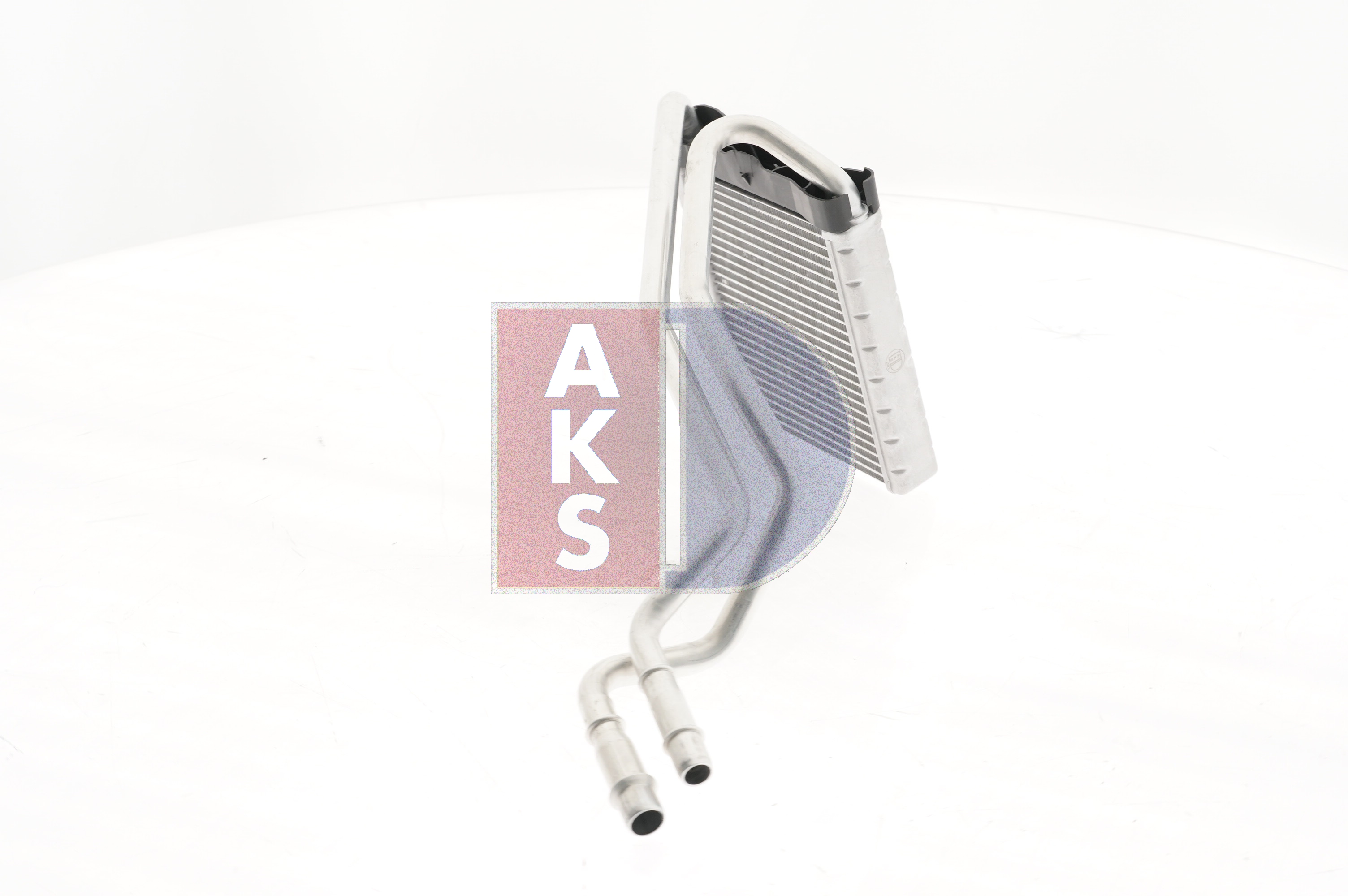 AKS DASIS 099004N: Schimbator caldura, incalzire habitaclu cu legatura