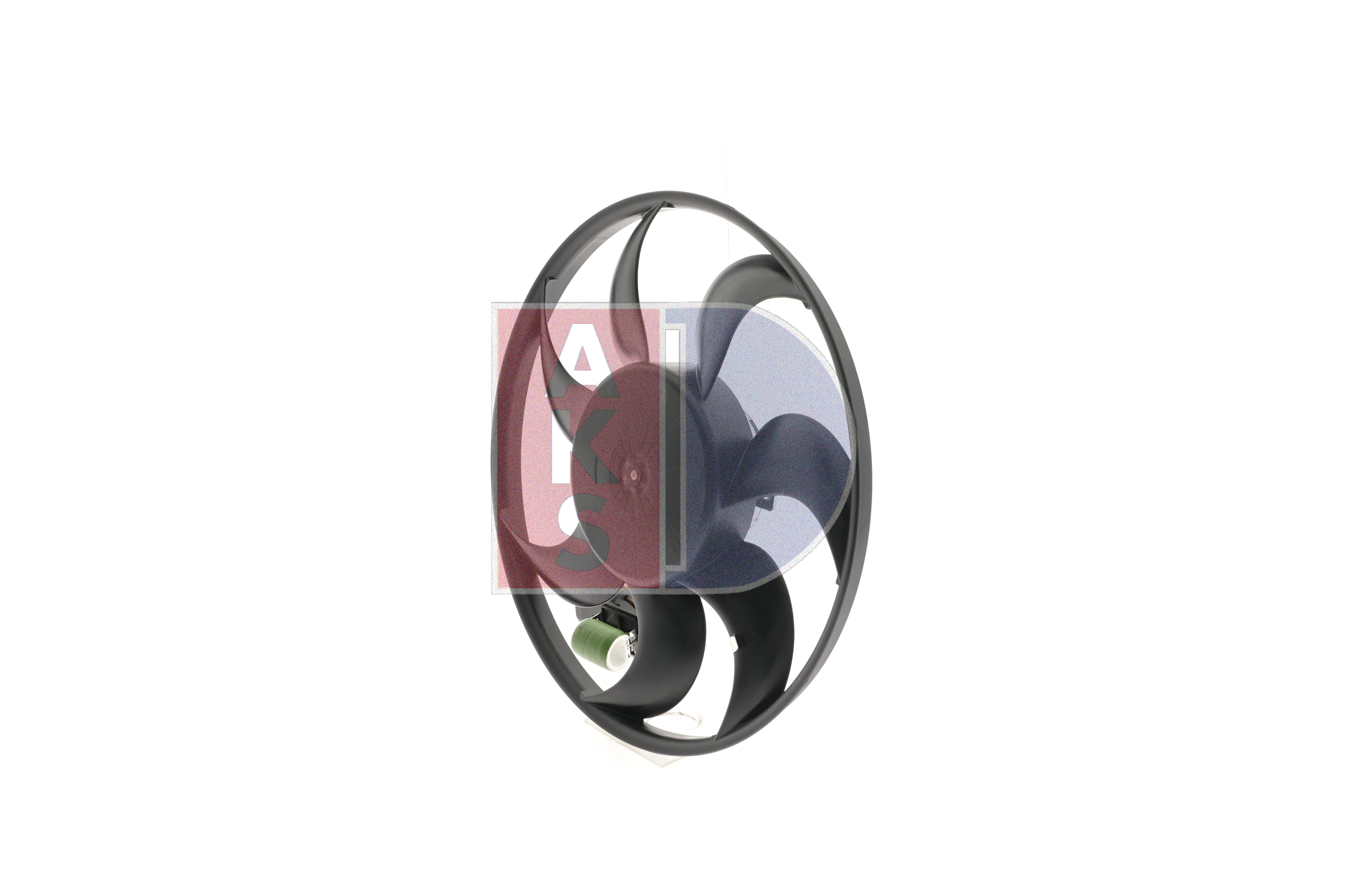 AKS DASIS 158100N Koelventilator OPEL Astra G CC (T98) 90 Pk Benzine kosten
