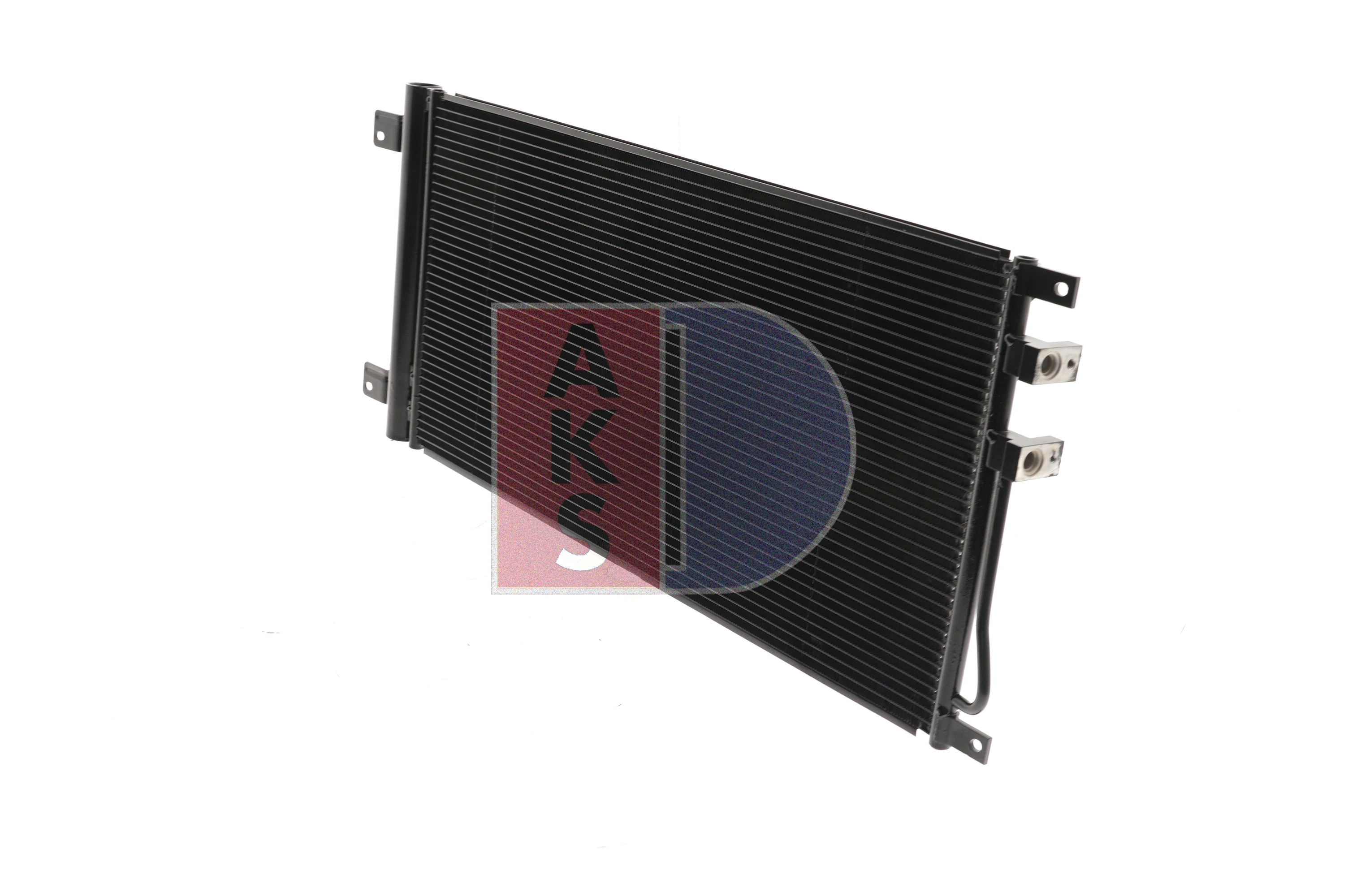 AKS DASIS 562113N: Condensator, climatizare cu uscator