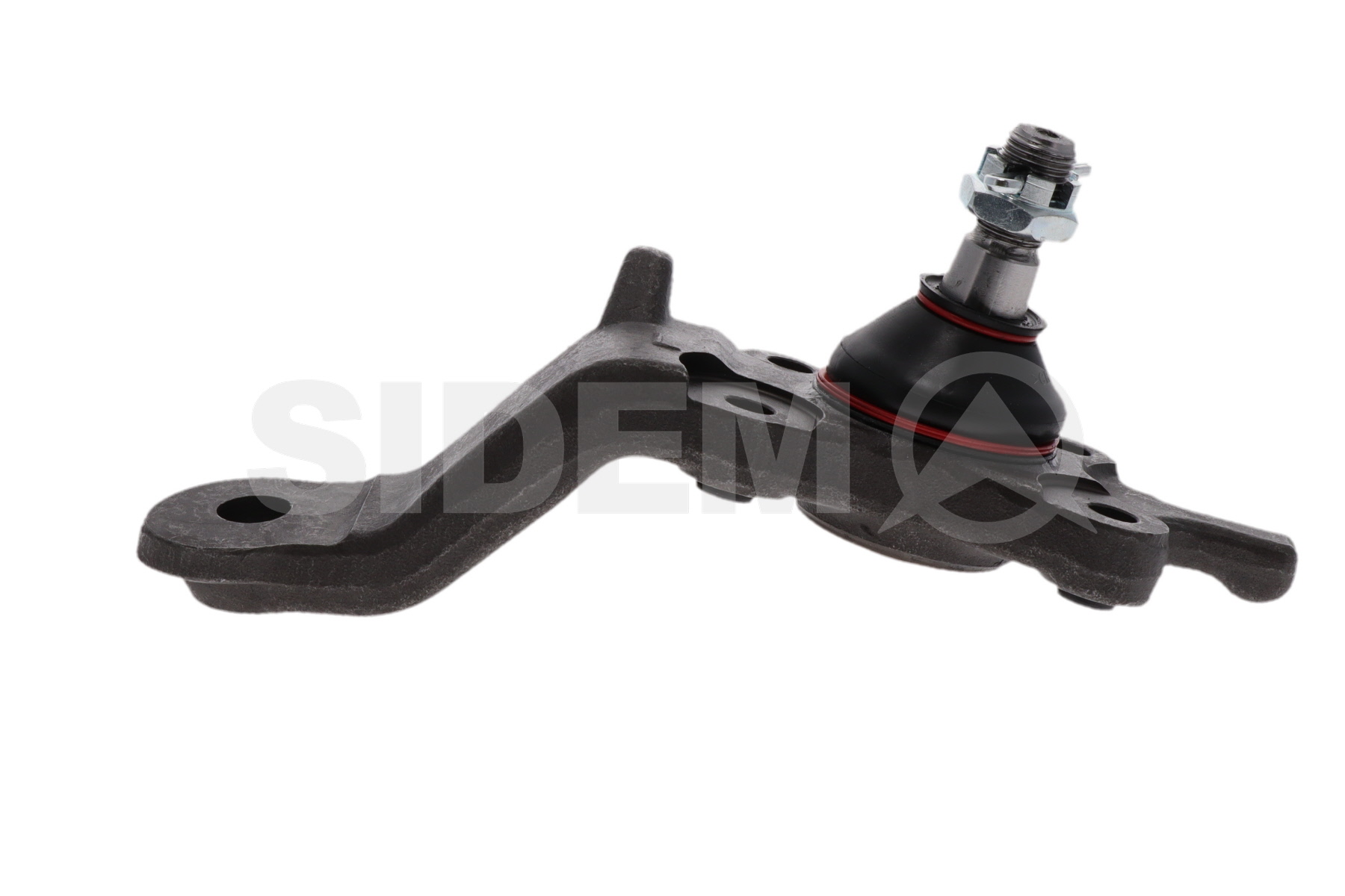 SIDEM 45192: Traggelenk unten, Vorderachse links, 17,6mm