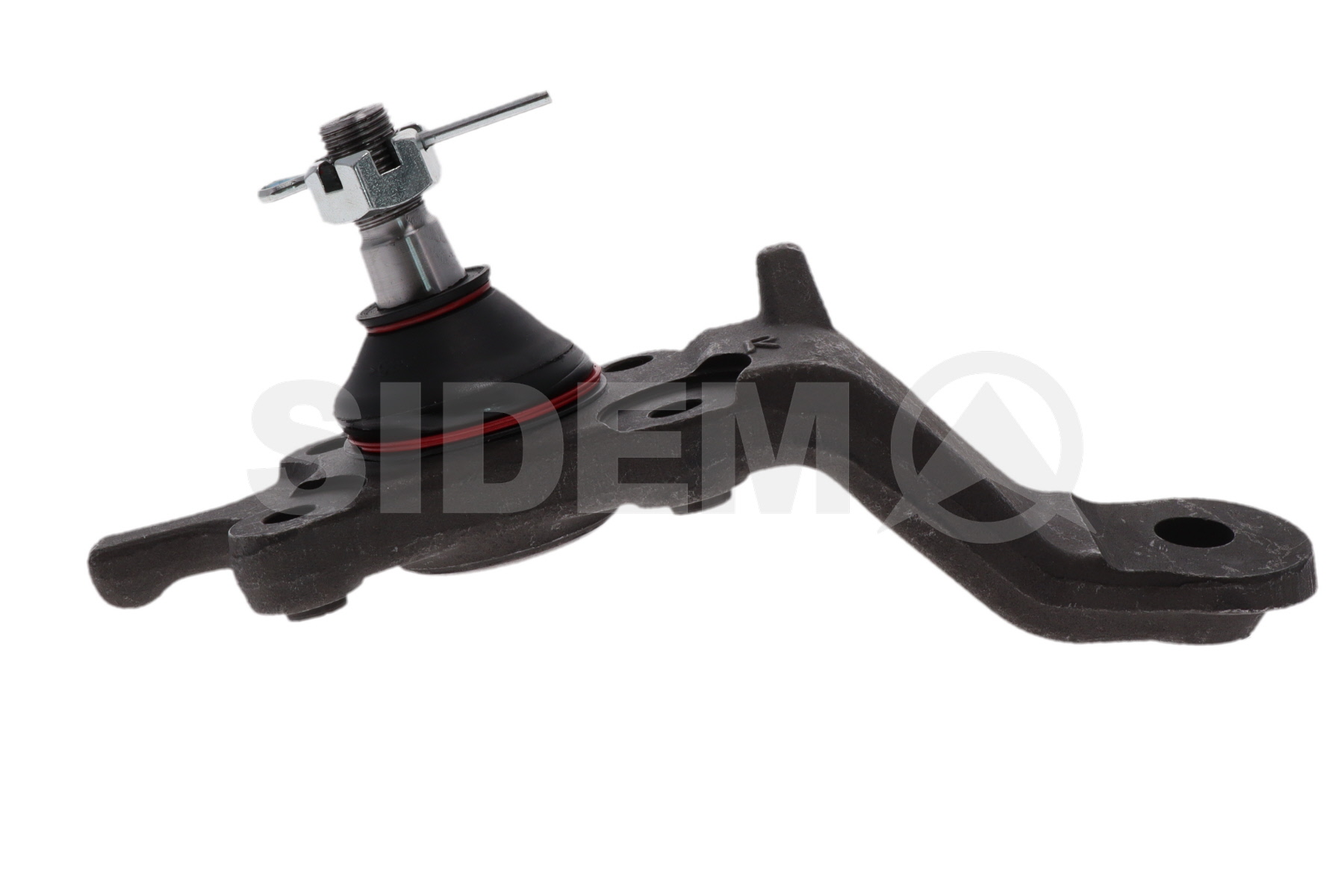 SIDEM 45193: Traggelenk unten, Vorderachse rechts, 17,6mm