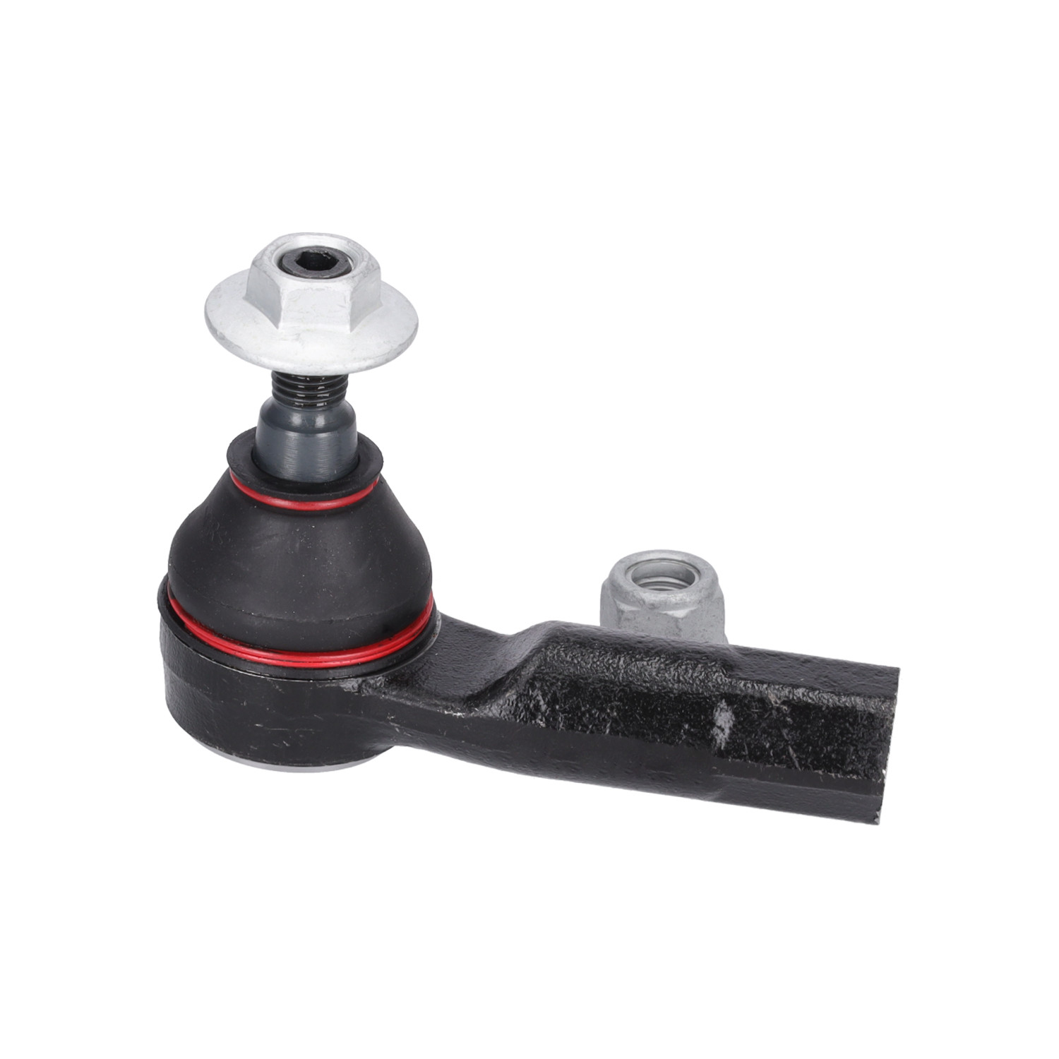 FEBI BILSTEIN 184153: Hlava příčného táhla řízení levá přední náprava, 94mm, s maticemi