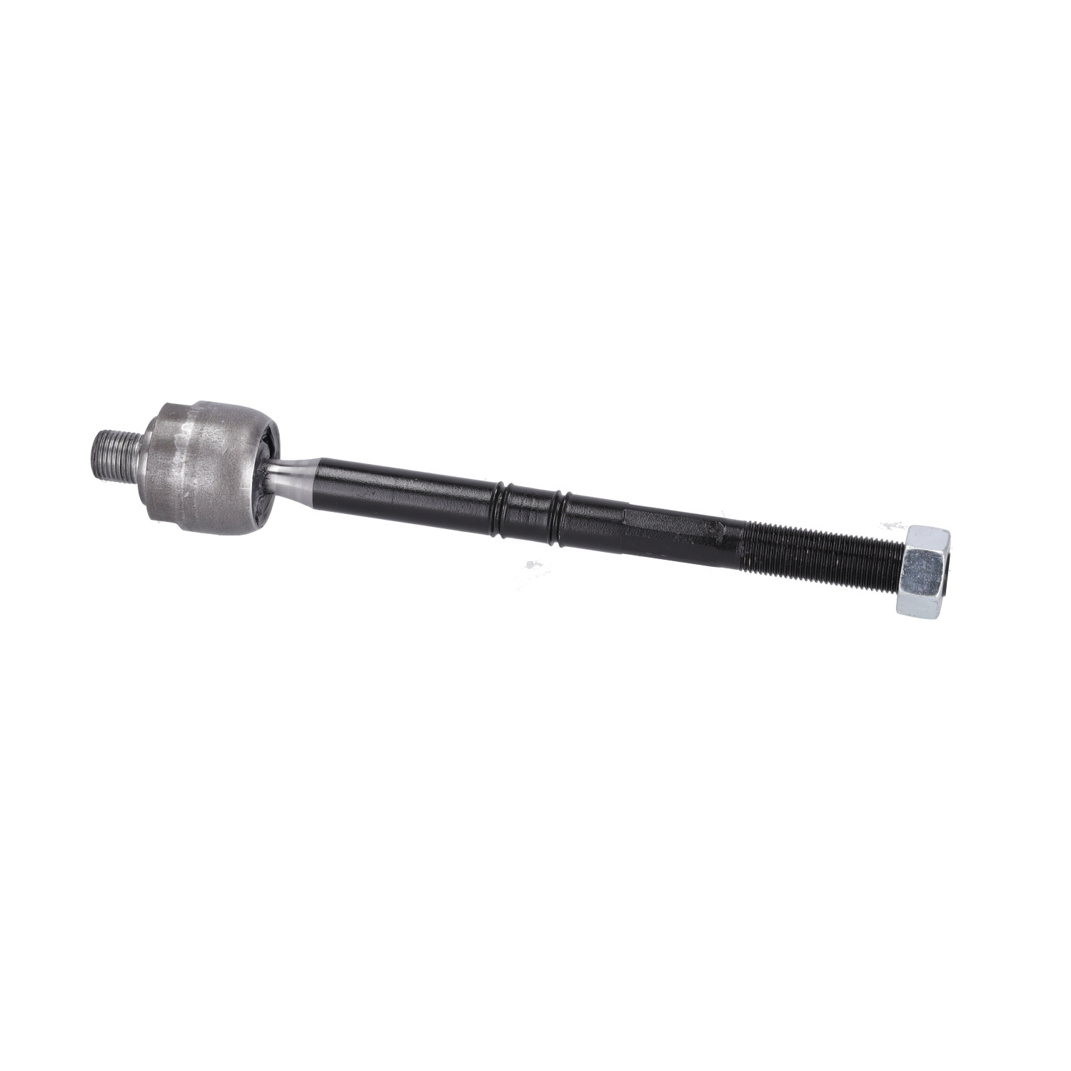 FEBI BILSTEIN 184261: Articulatie axiala, cap de bara Axa fata stanga, Axa fata dreapta, 243mm, cu contrapiuliță