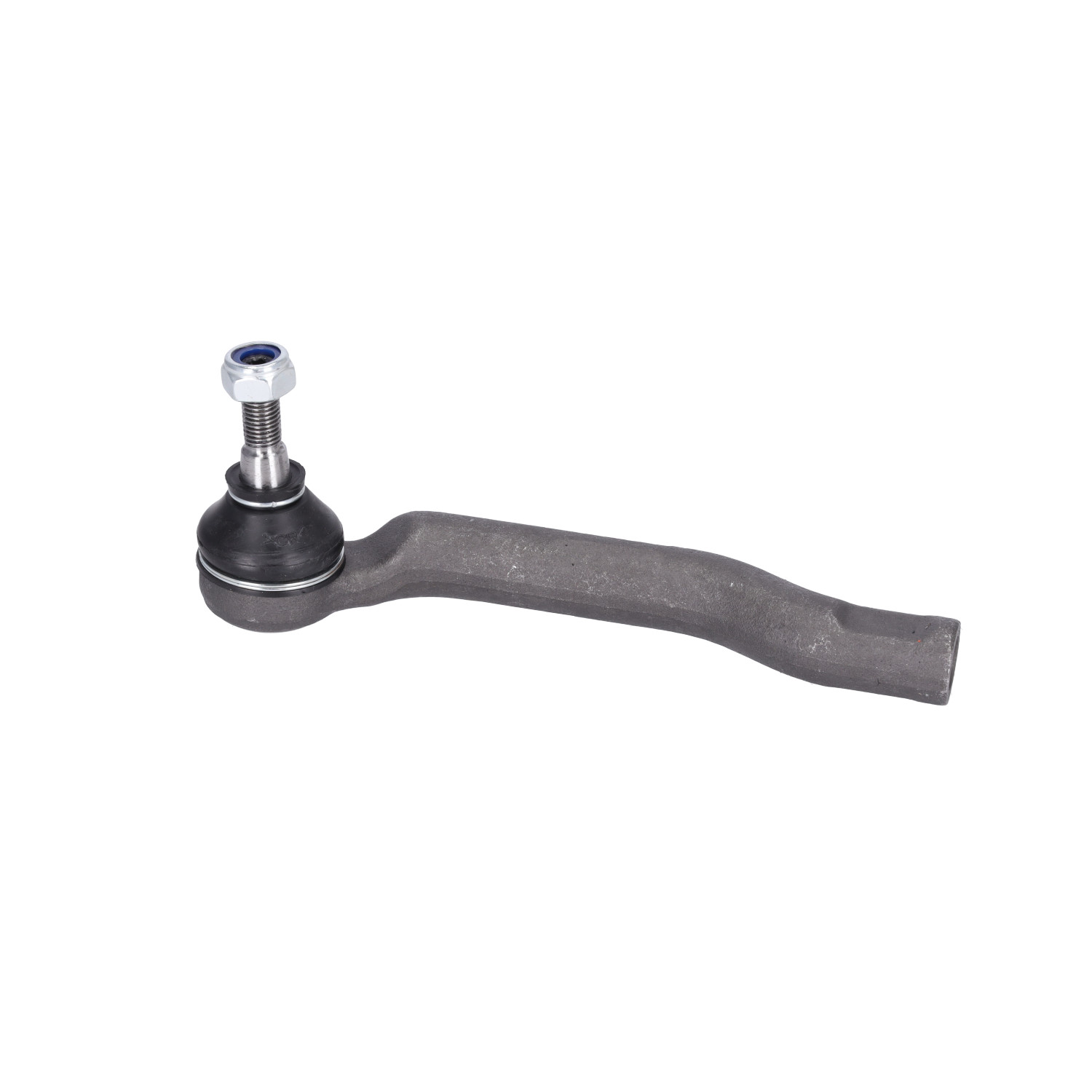 FEBI BILSTEIN 184880: Cap de bara Axa fata dreapta, 177mm, cu piuliță de siguranță