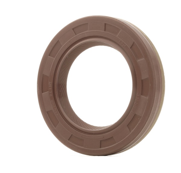 REINZ 81-25516-10: Bague d'étanchéité, vilebrequin FPM (caoutchouc fluoré)
