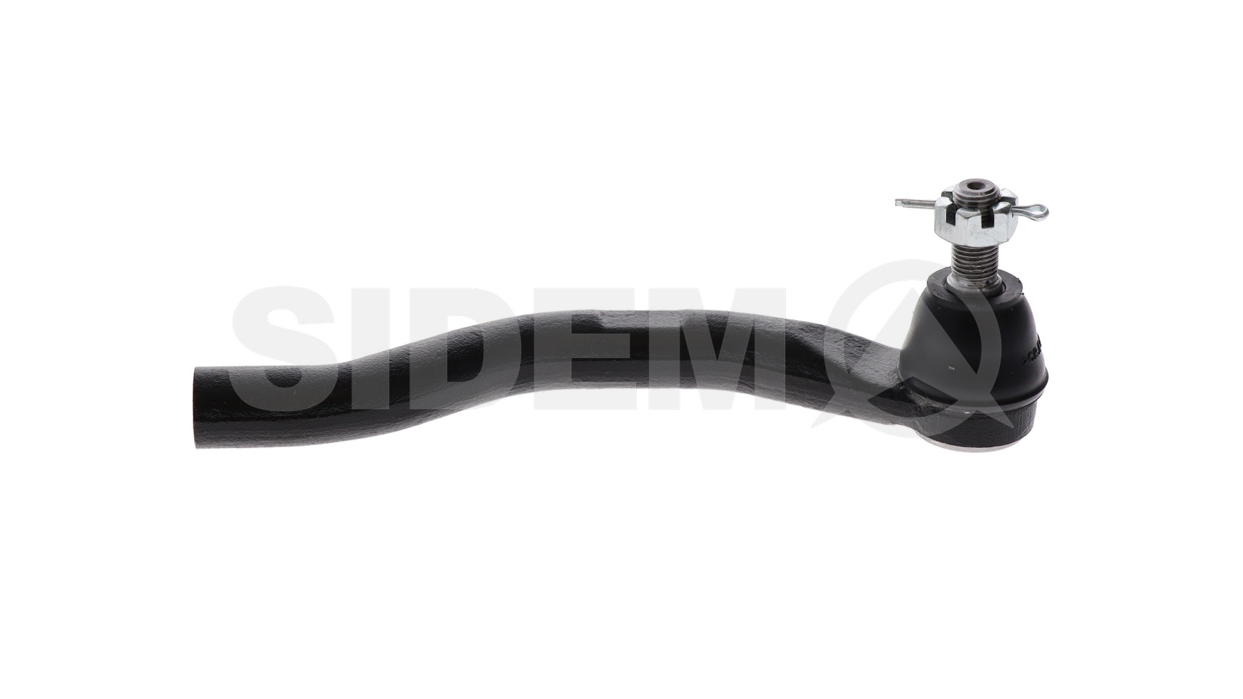 SIDEM 47135: Rótula de dirección Eje delantero, derecha, 197mm