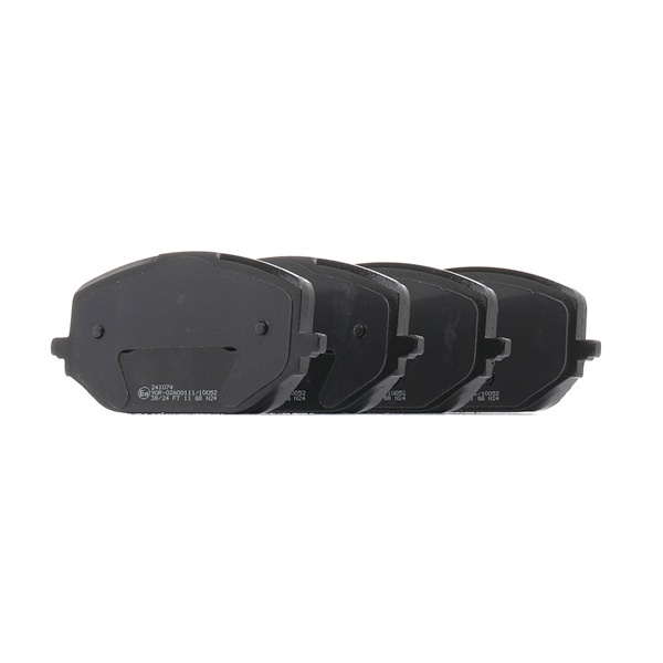METELLI 22-1351-0 Remblokken DS DS 4 II 224 Pk Benzine kosten