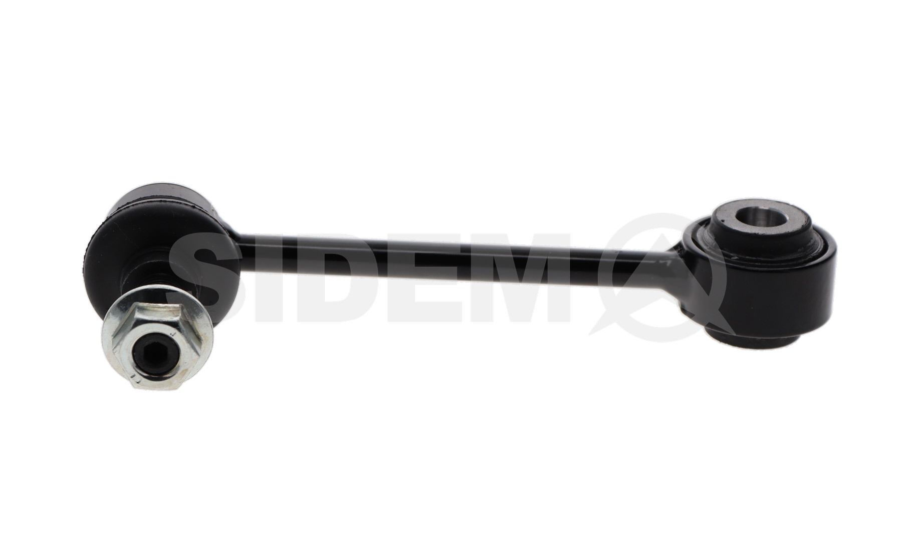 SIDEM 63161: Drążek / wspornik, stabilizator Oś tylna, 144[mm]