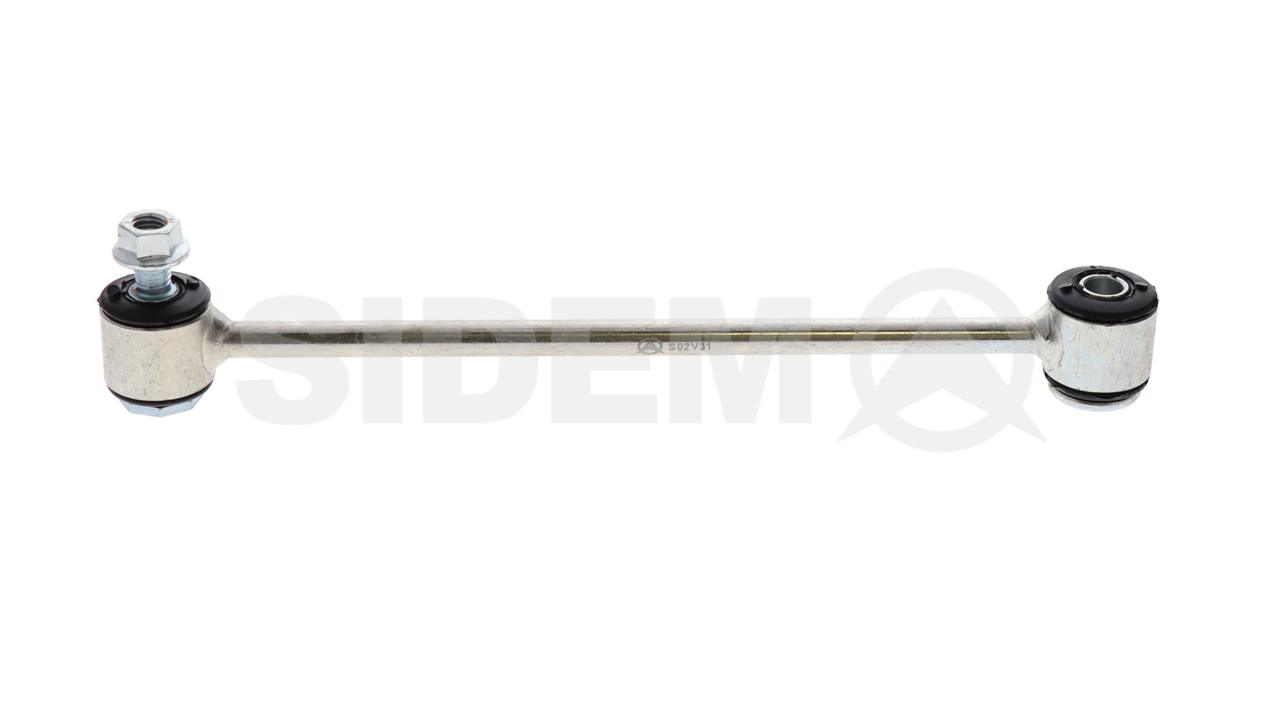 SIDEM 49062: Bieleta de suspensión exterior, Eje trasero, 260mm