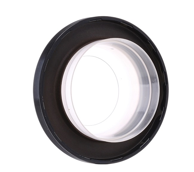 REINZ 81-26248-10: Tesniaci krúżok kľukového hriadeľa PTFE (Polytetrafluorethylen), s montaznym puzdrom