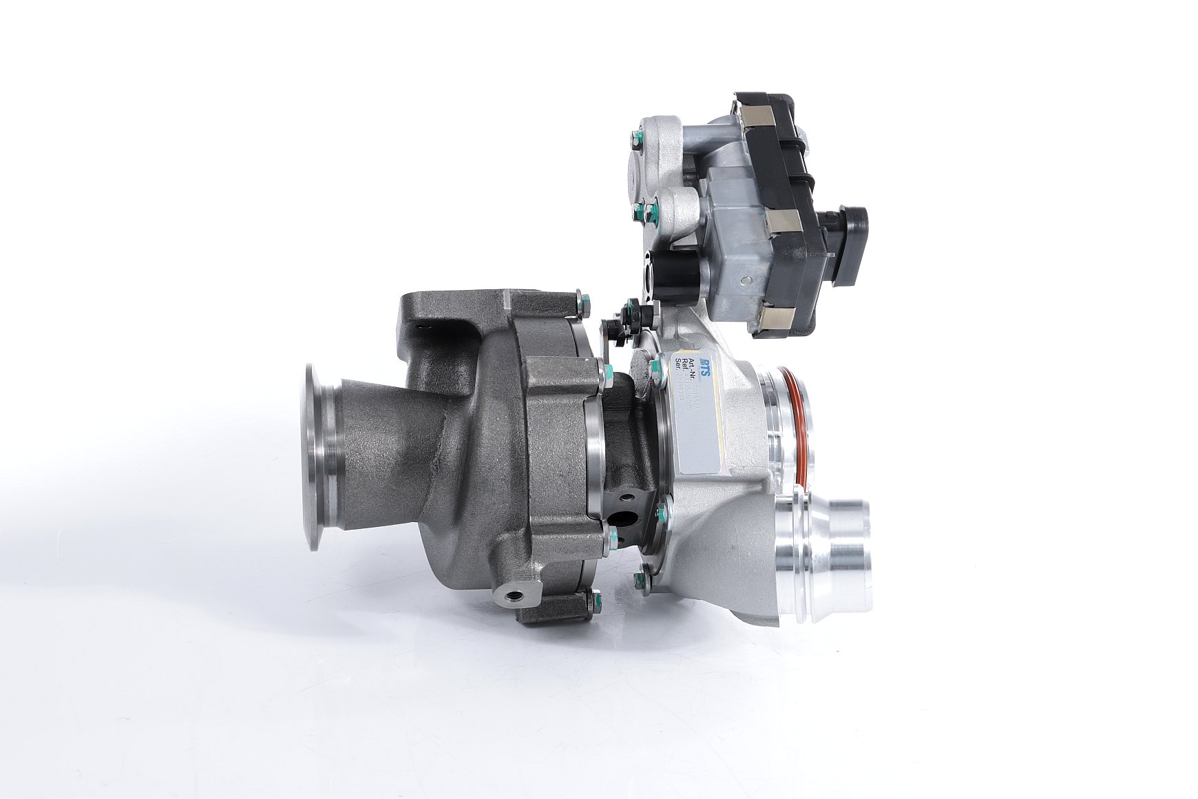 BTS TURBO T915577BT: Turbolader BUDGET