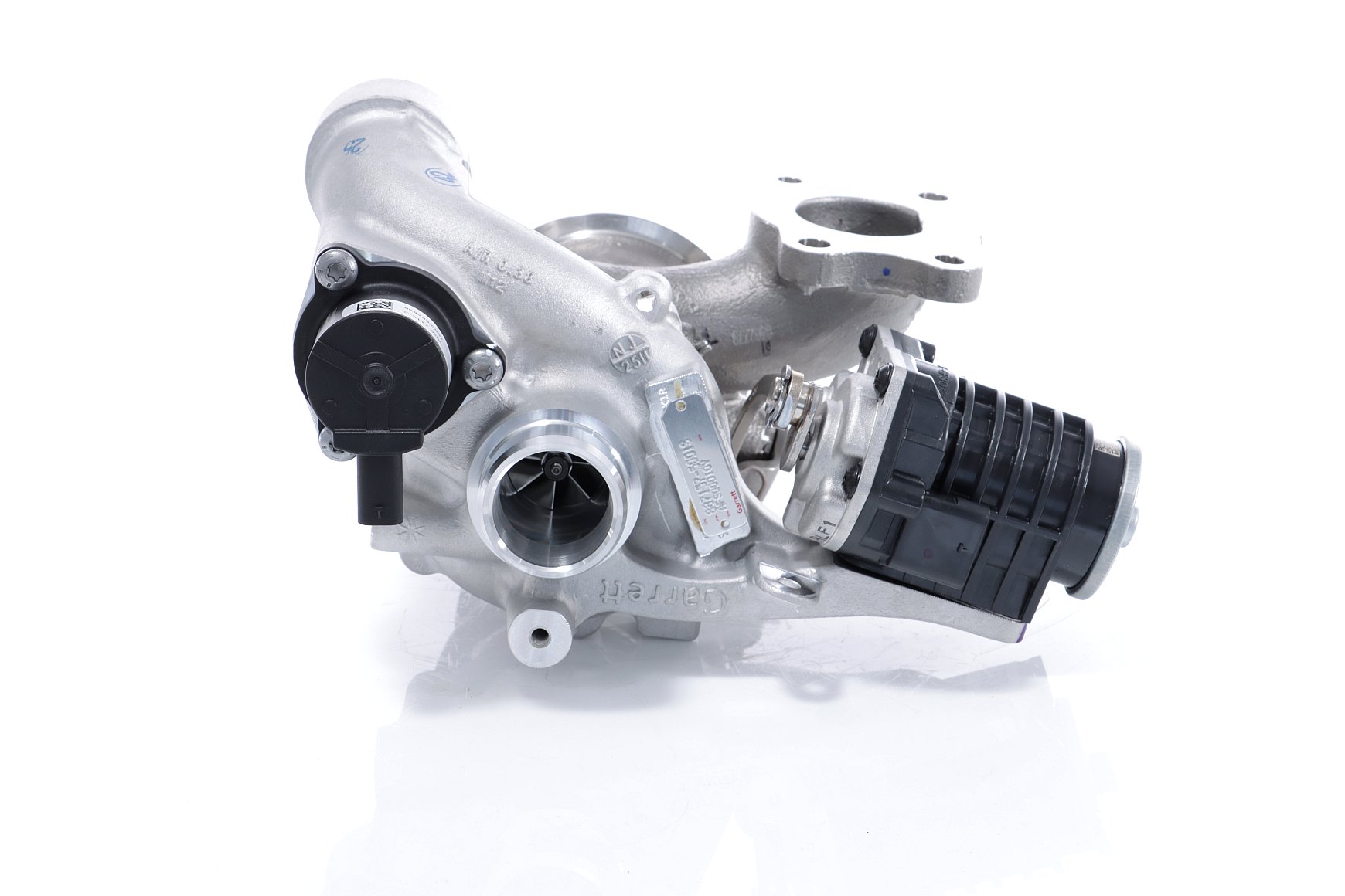 BTS TURBO T918950 Turbokompresorius VAUXHALL Corsa Mk5 (F) 131 AG benzinas kaina