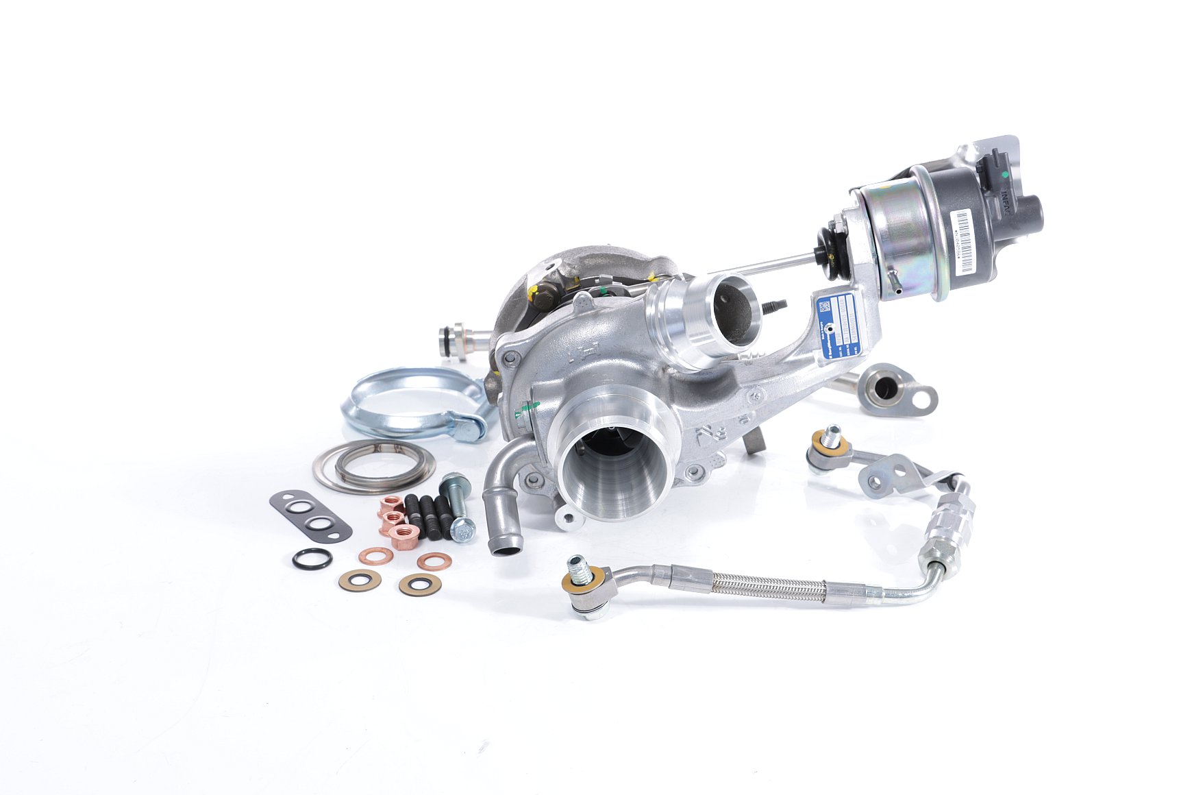 BTS TURBO T981615 Turbolader OPEL Mokka / Mokka X (J13) 1.6 CDTI 4x4 (_76) 136 PS Diesel