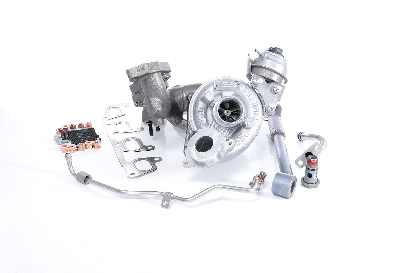 BTS TURBO T981619 Turbolader VW Passat Variant (365) 2.0 TDI 177 PS Diesel