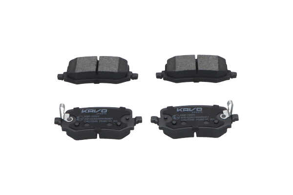 KAVO PARTS KBP-10095 Juego de pastillas de freno HYUNDAI Tucson (NX4, NX4E) 150 cv Gasolina costo