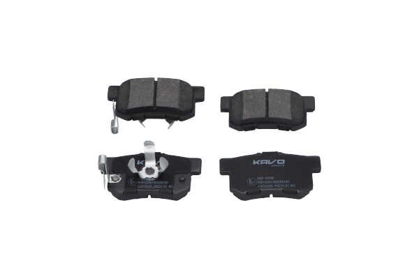 KAVO PARTS KBP-10096 Remblokken HONDA CR-V 2 (RD) 150 Pk Benzine kosten