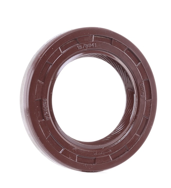 ELRING 330.736: Bague d'étanchéité, vilebrequin FPM (caoutchouc fluoré)