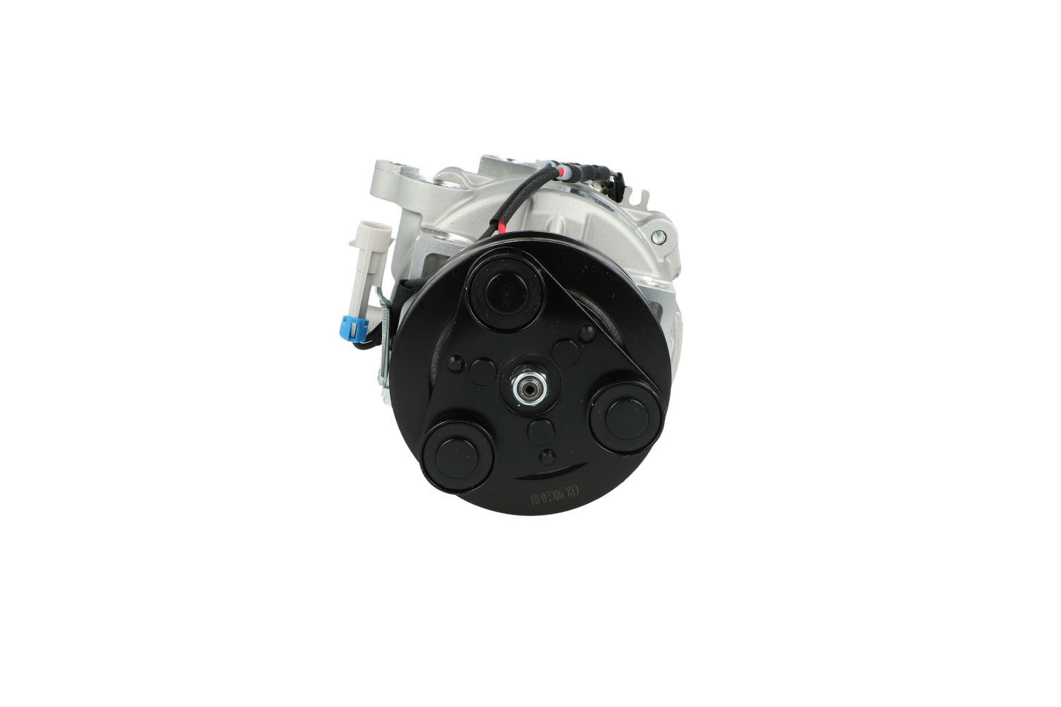 NRF 320213: Compresseur de climatisation EASY FIT avec huile compresseur-PAG, avec bague d'étanchéité