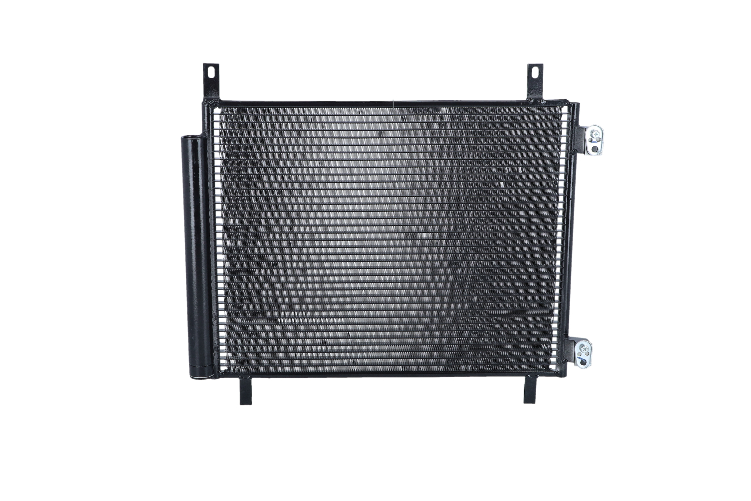 NRF 350610: Condensator, climatizare EASY FIT cu uscator, cu inel etansare