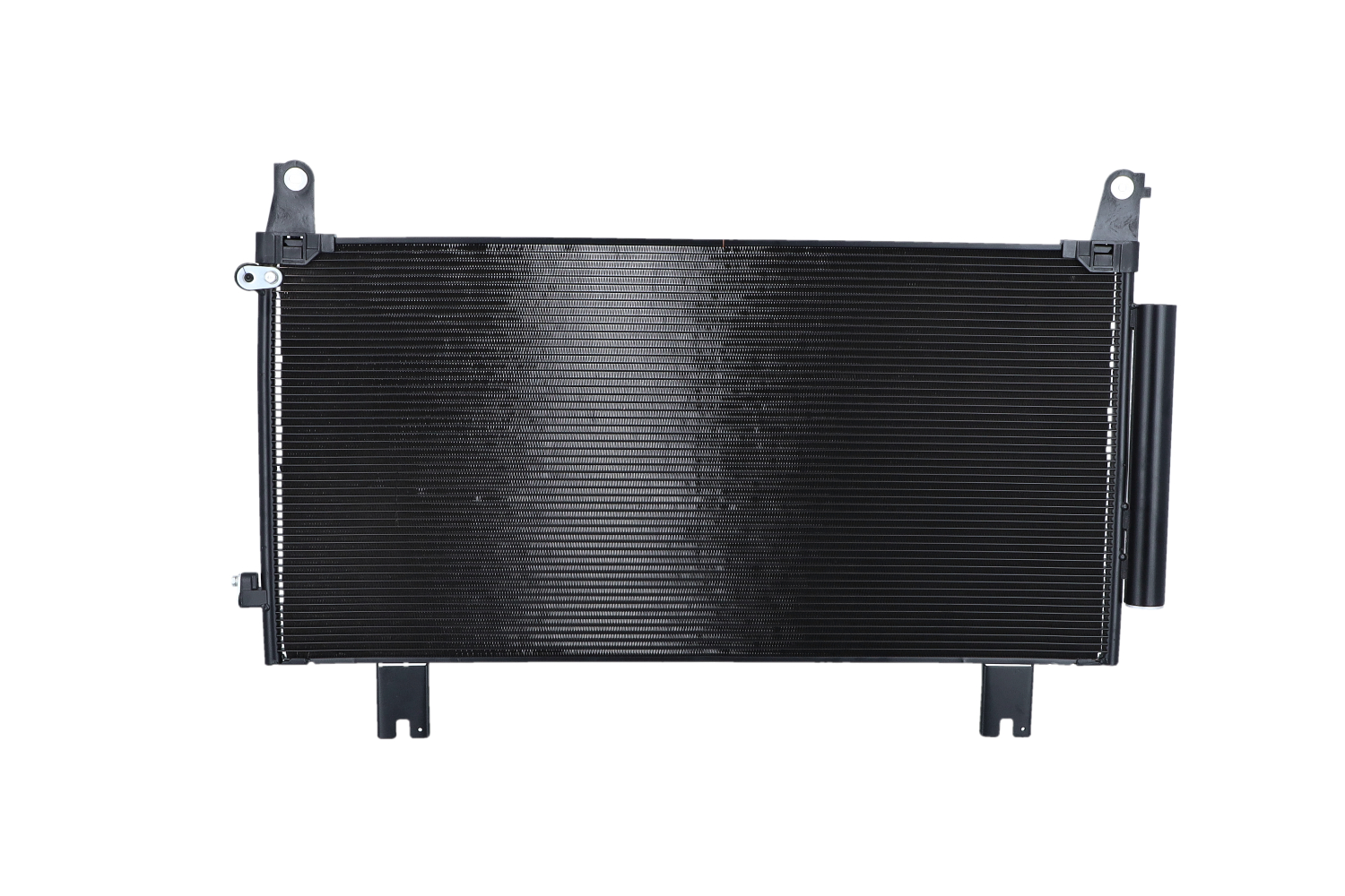 NRF 350613: Condensator, climatizare EASY FIT cu uscator, cu inel etansare