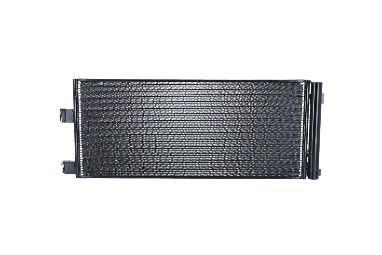 NRF 350614: Condensator, climatizare EASY FIT cu uscator, cu inel etansare