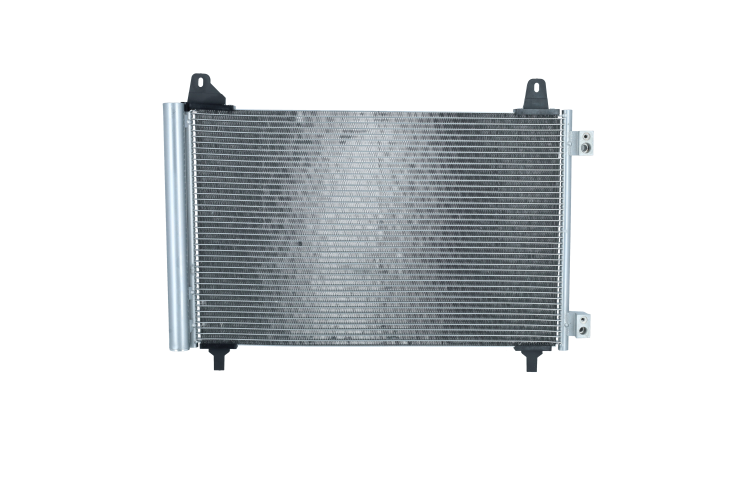 NRF 350616: Condensator, climatizare EASY FIT cu uscator, cu inel etansare
