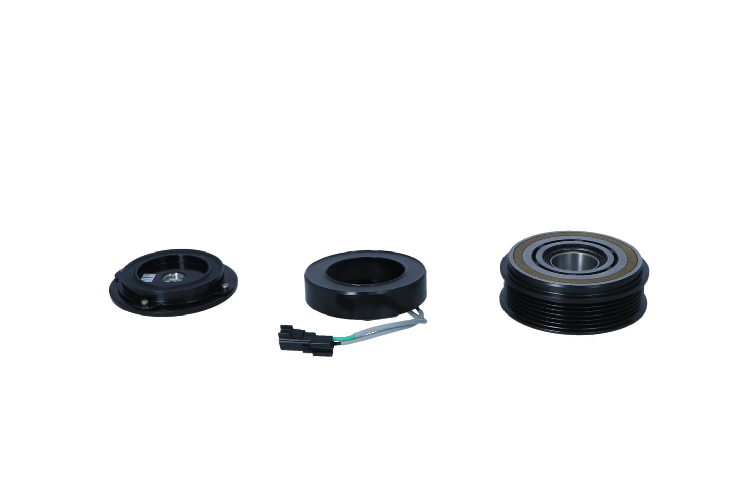 NRF 380108 Magnetclutch, klimakompressor FORD KUGA 2 (DM2) 120 hk Diesel hva koster