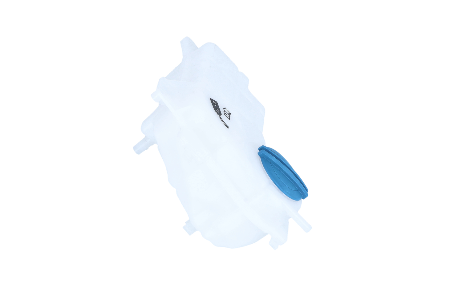 NRF 454126: Expansionskärl EASY FIT med sensor, med kåpa