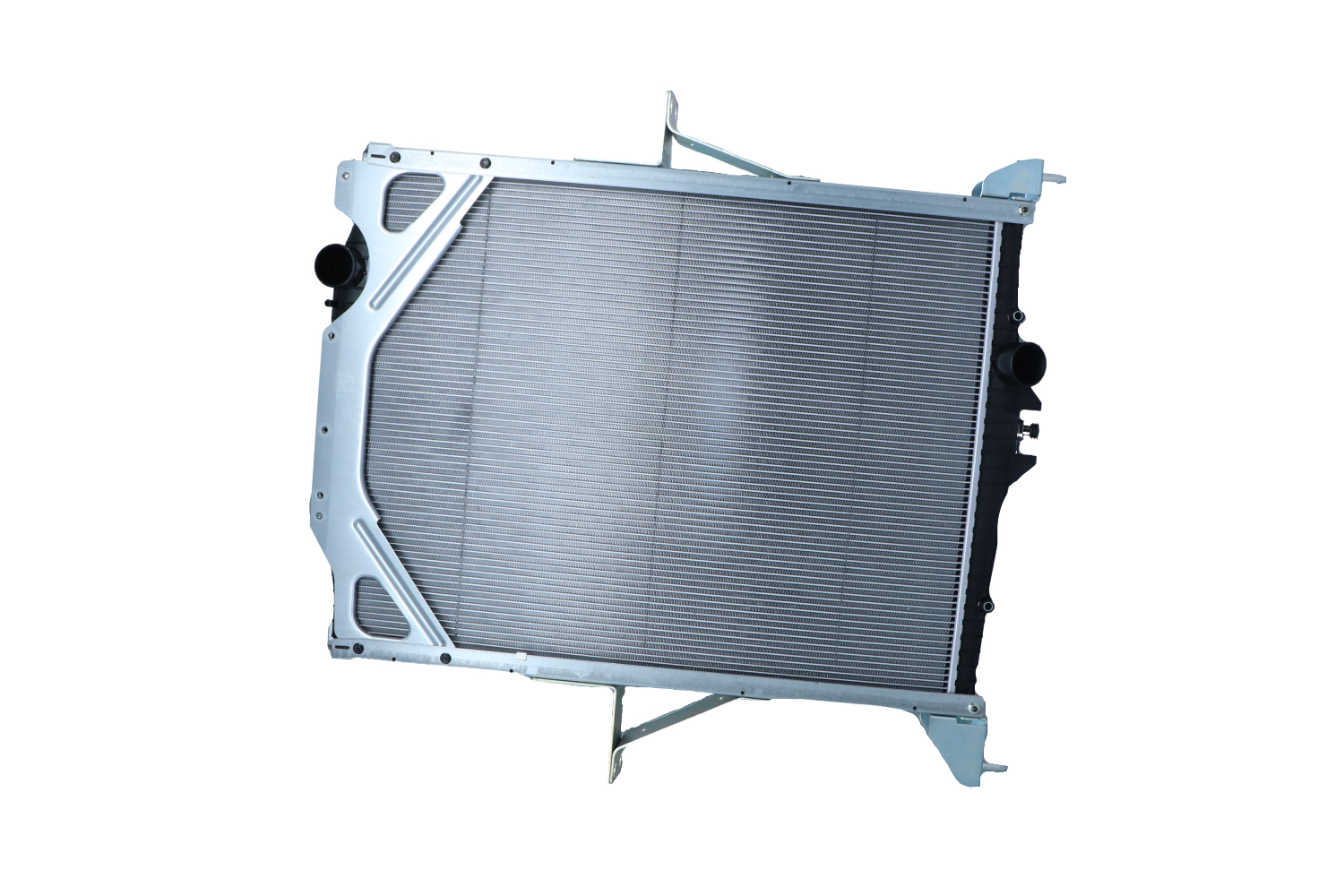 NRF 529701X: Kylare Aluminium, med ram