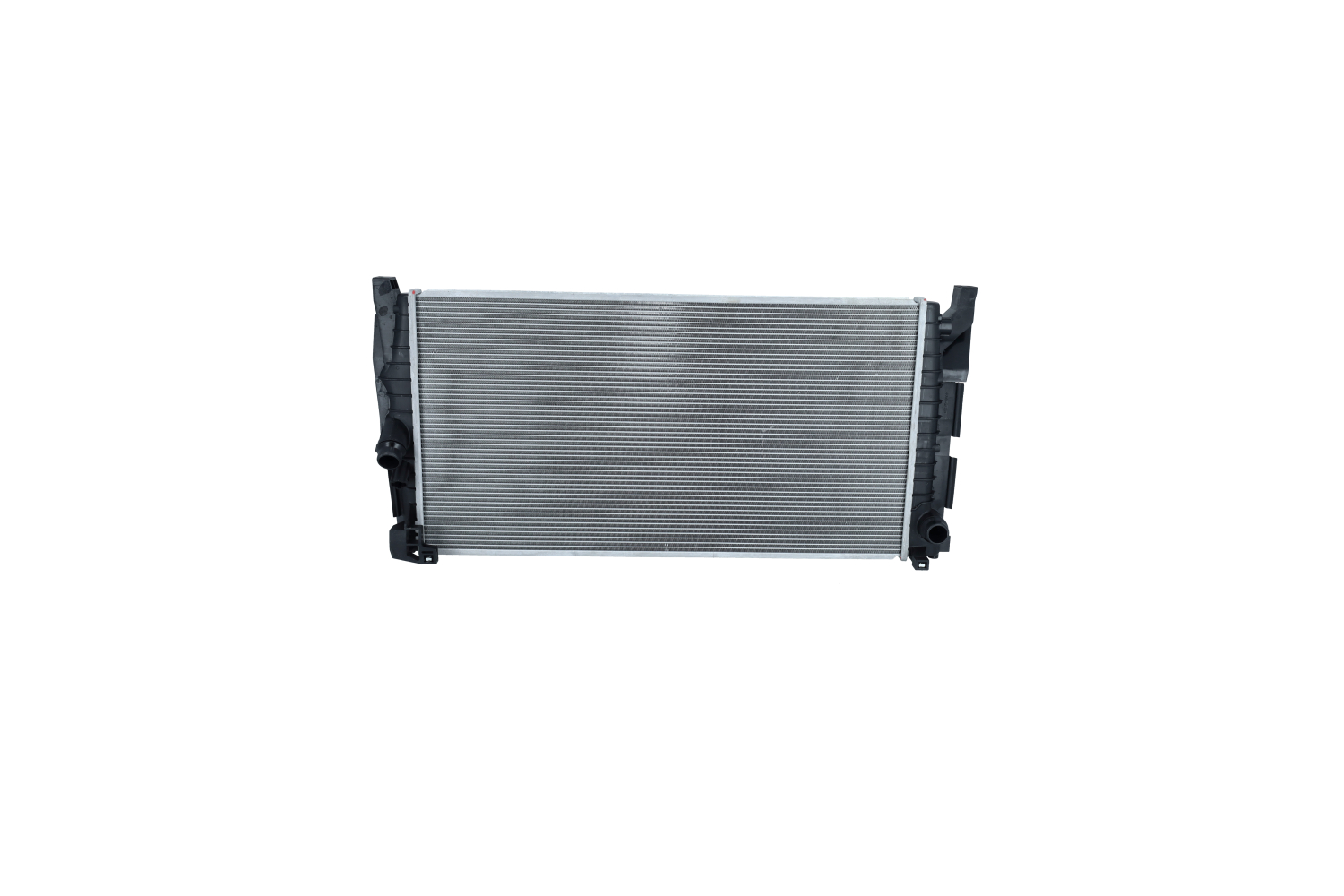 NRF 550263: Radiator, racire motor Aluminiu