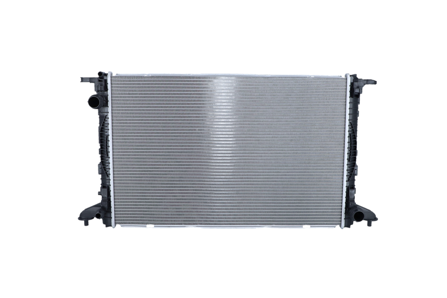NRF 550276: Radiateur du moteur Aluminium