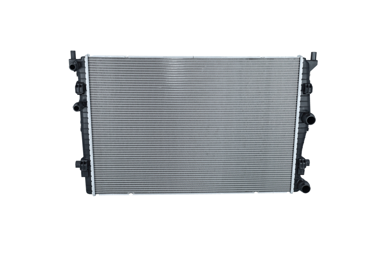 NRF 550278 Radiatorius, variklio aušinimas VOLKSWAGEN T-Cross (C11_) 95 AG dyzelinas kaina