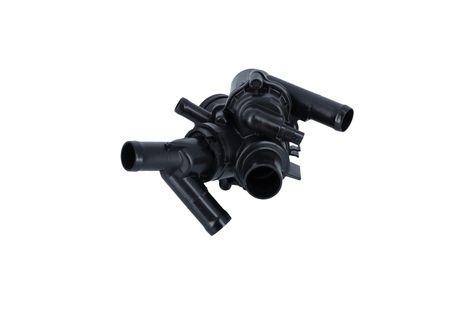 NRF 725328: Kühlwasserthermostat 97°C, mit Sensor, mit Dichtring