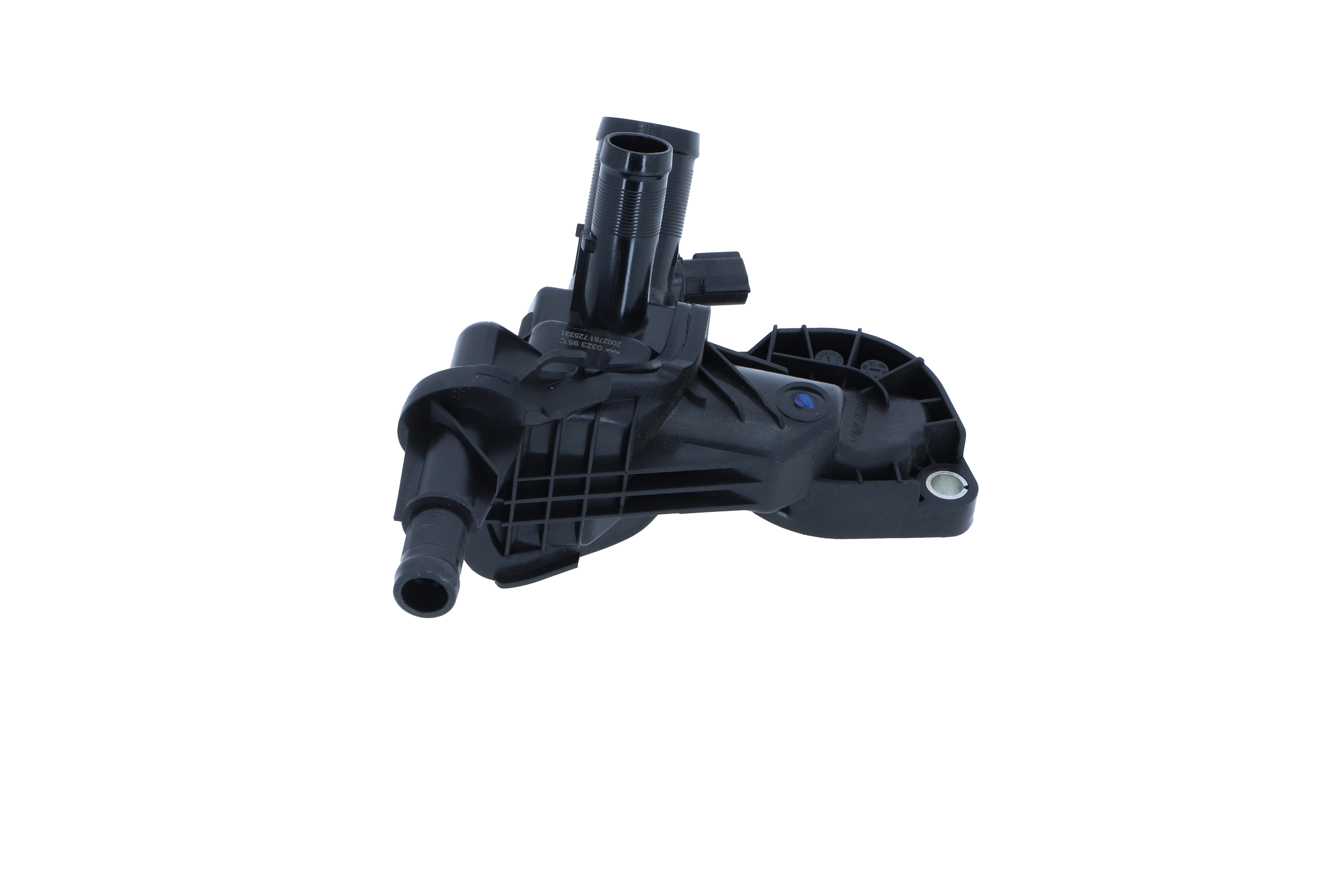NRF 725331: Termostat, lichid racire EASY FIT 95°C, cu inele de etanșare, cu inel etansare