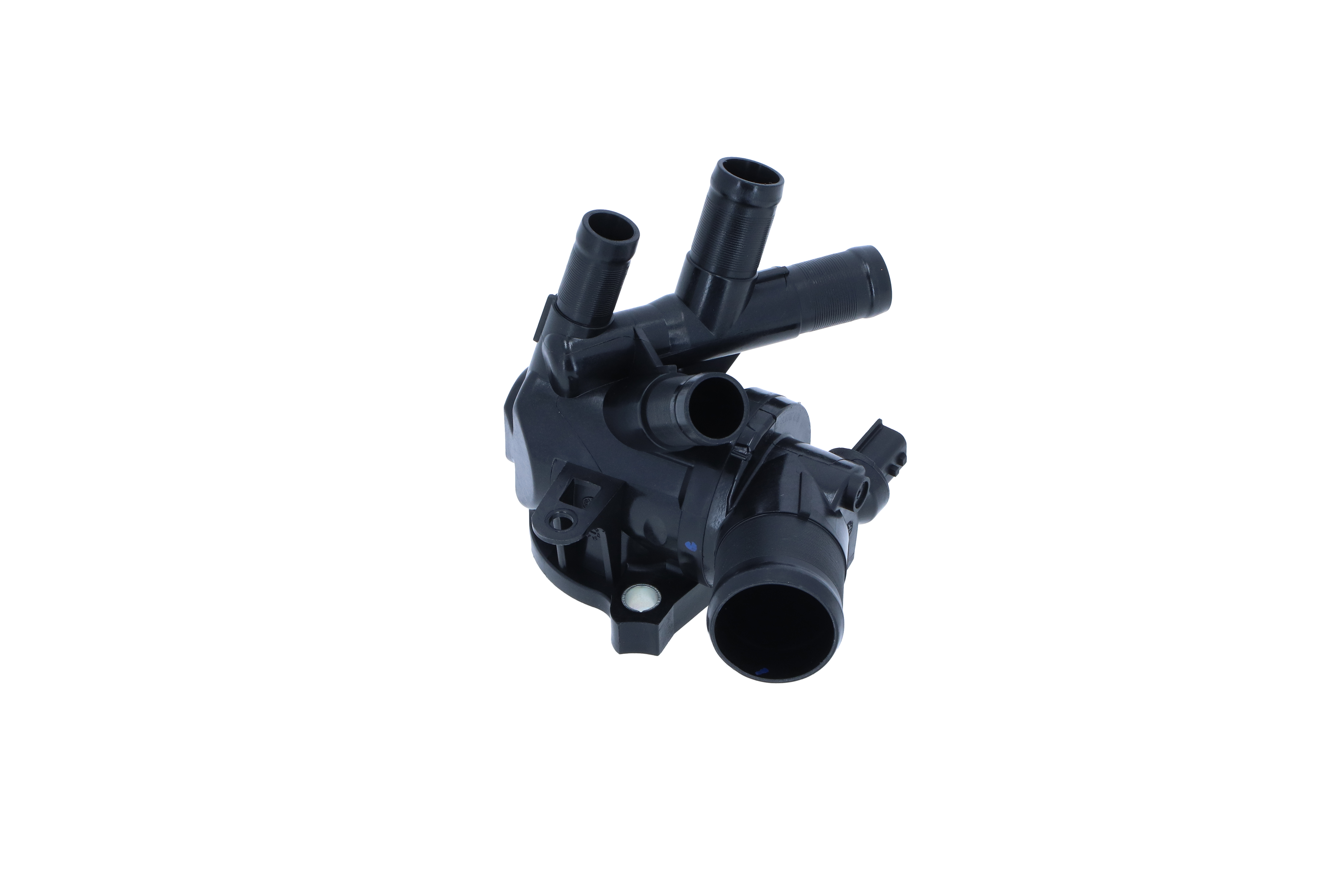 NRF 725332: Termostat, lichid racire EASY FIT 93°C, cu inele de etanșare, cu senzor