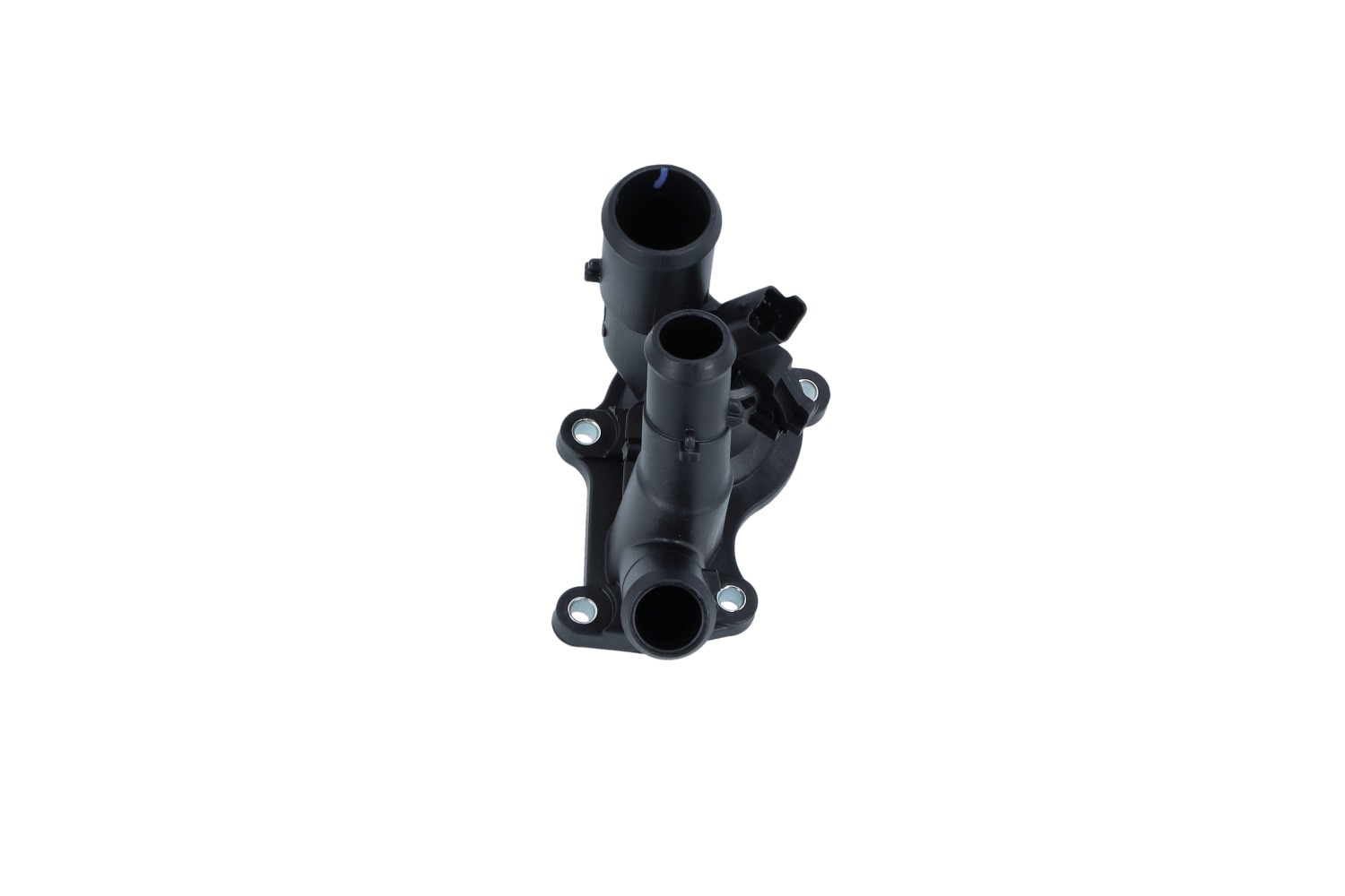 NRF 725333: Thermostaat, koelvloeistof EASY FIT 98°C, met afdichtringen, Met afdichtring