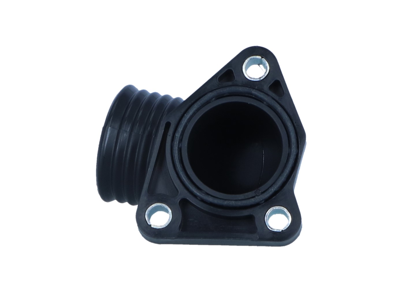 NRF 775093: Bride de liquide de refroidissement Culasse de cylindre, avant