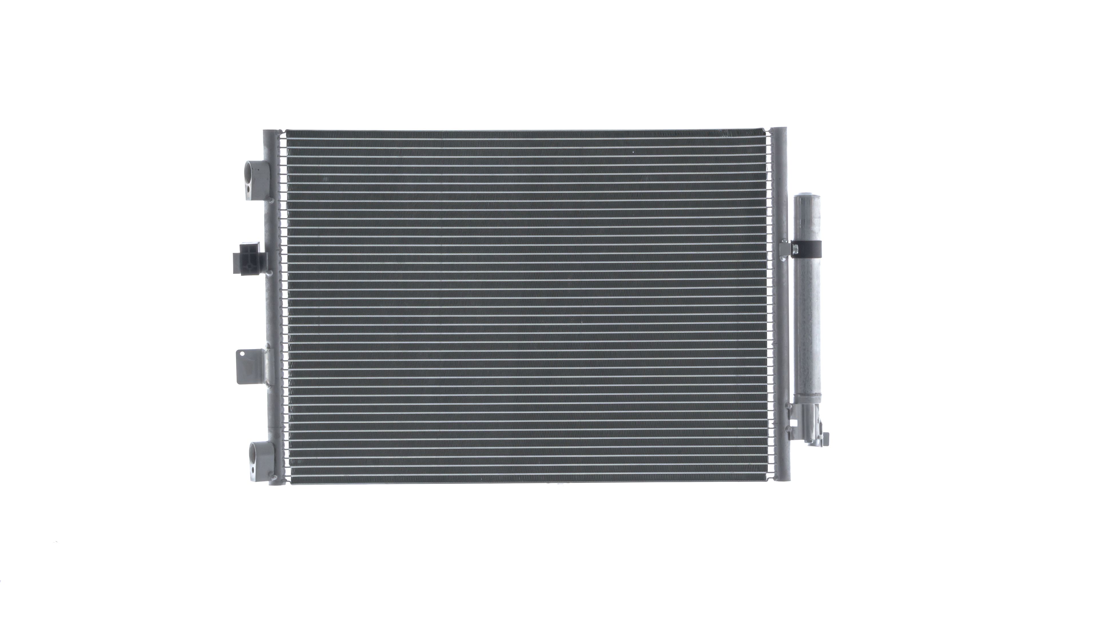 MAHLE ORIGINAL AC 1137 000S: Condensator, climatizare cu uscator