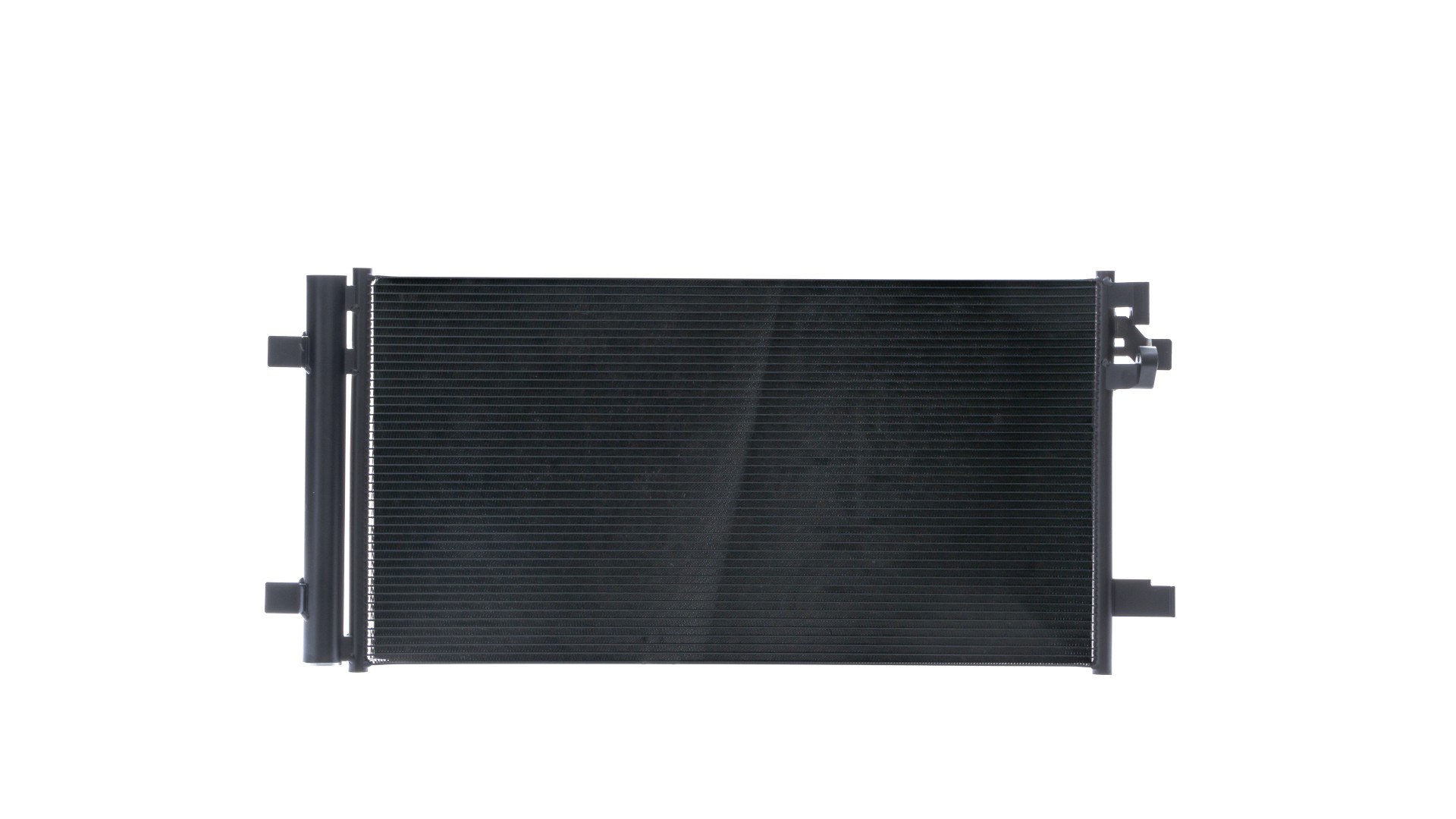MAHLE ORIGINAL AC 1139 000S: Condensor voor airco BEHR Met droger