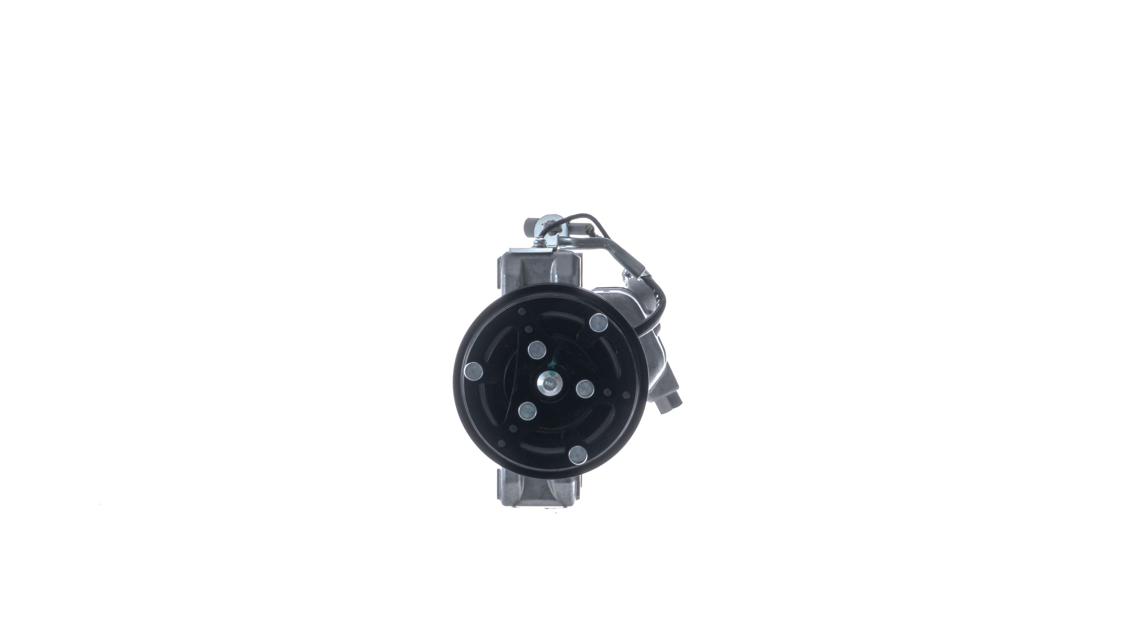 MAHLE ORIGINAL ACP 1584 000S: Klimakompressor BEHR mit Dichtring
