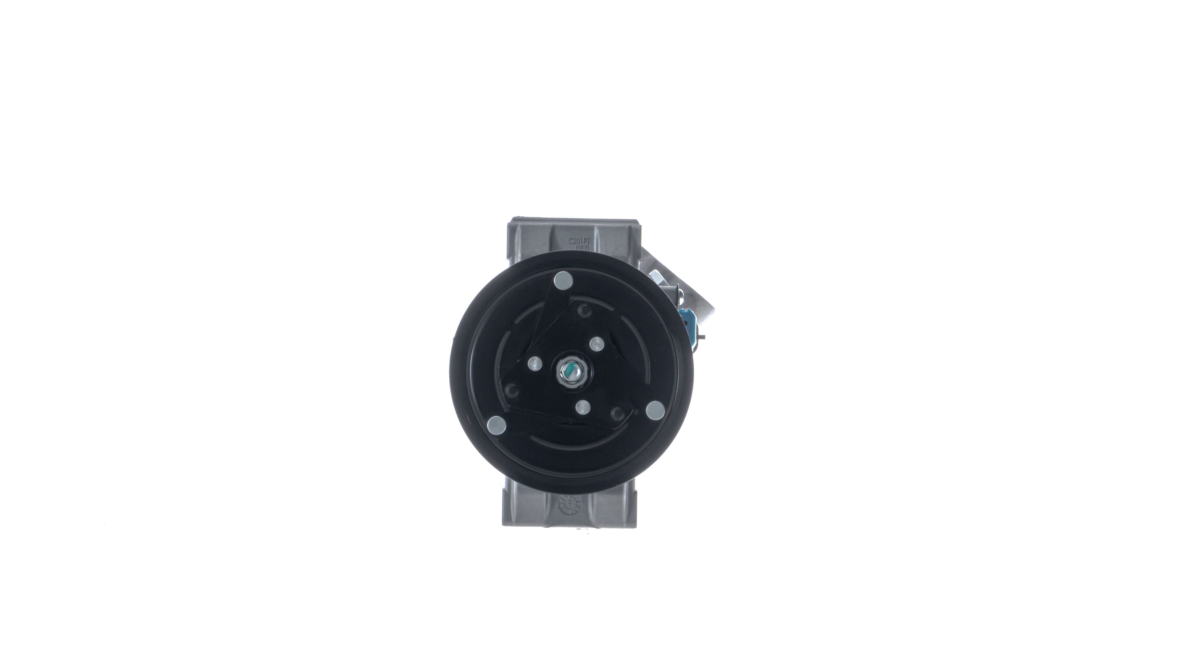 MAHLE ORIGINAL ACP 1592 000S: Klimakompressor BEHR mit Dichtring