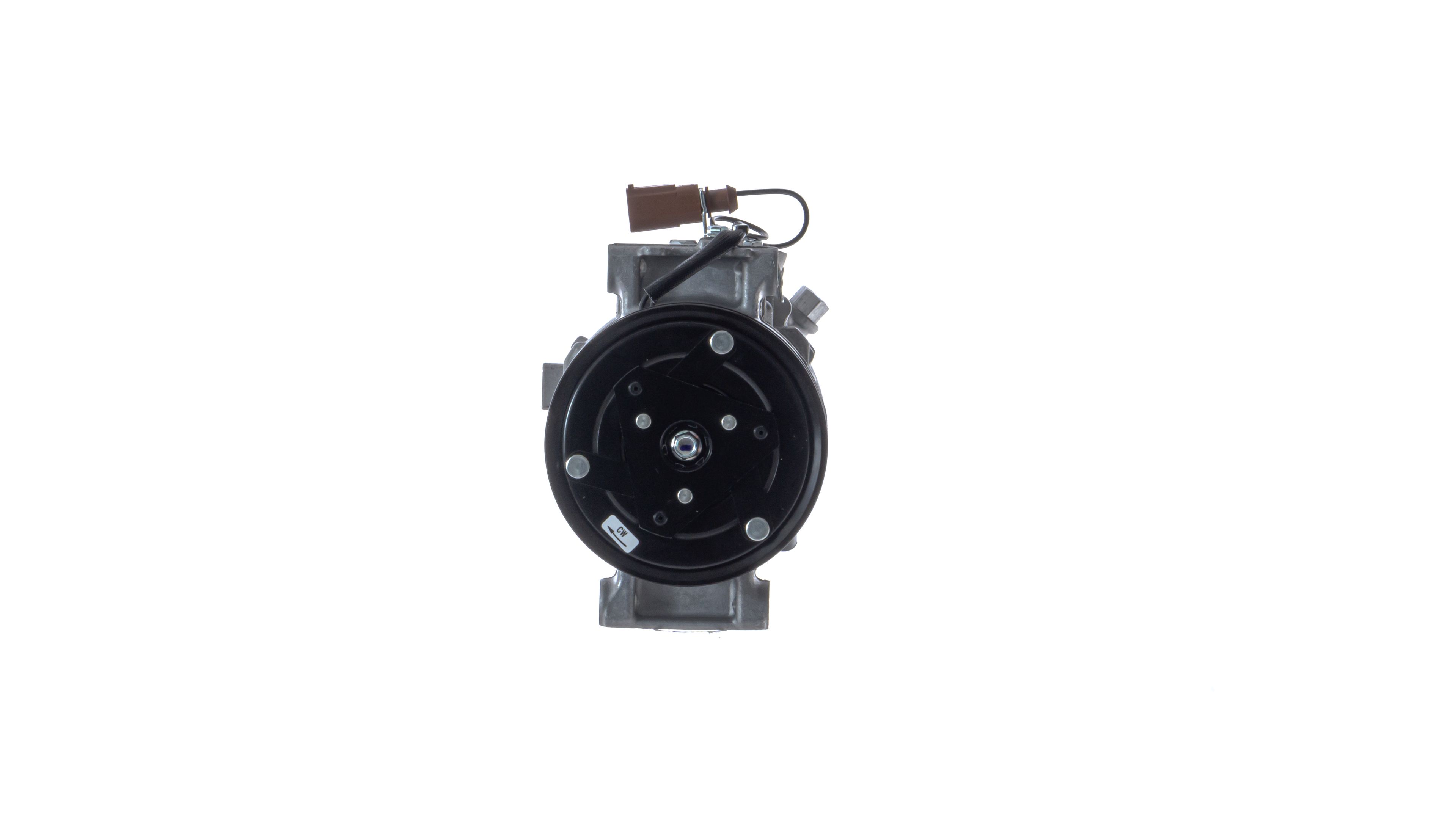 MAHLE ORIGINAL ACP 1596 000S: Klimakompressor BEHR mit Dichtring