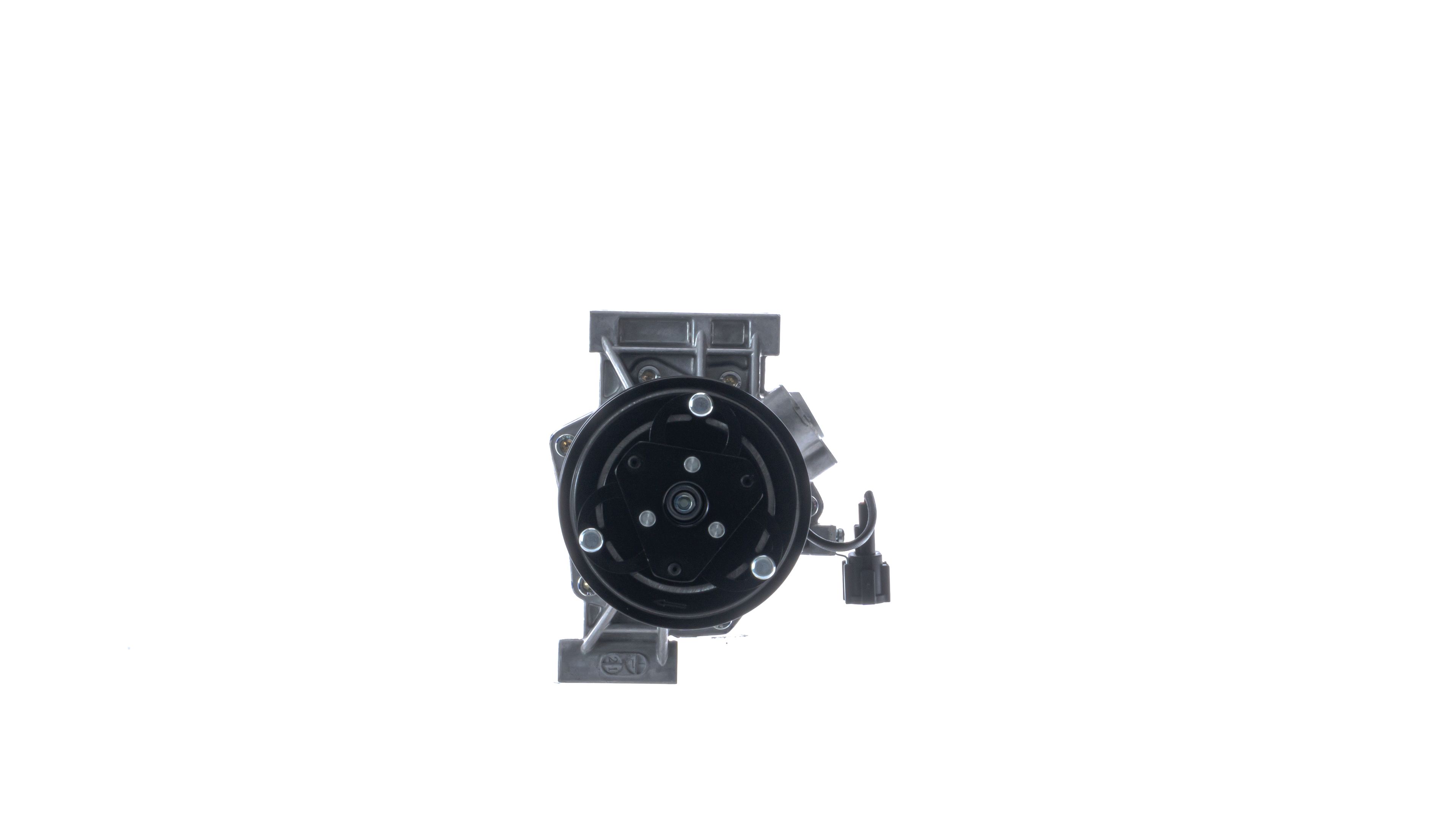 MAHLE ORIGINAL ACP 1601 000S: Compresor AC cu inel etansare