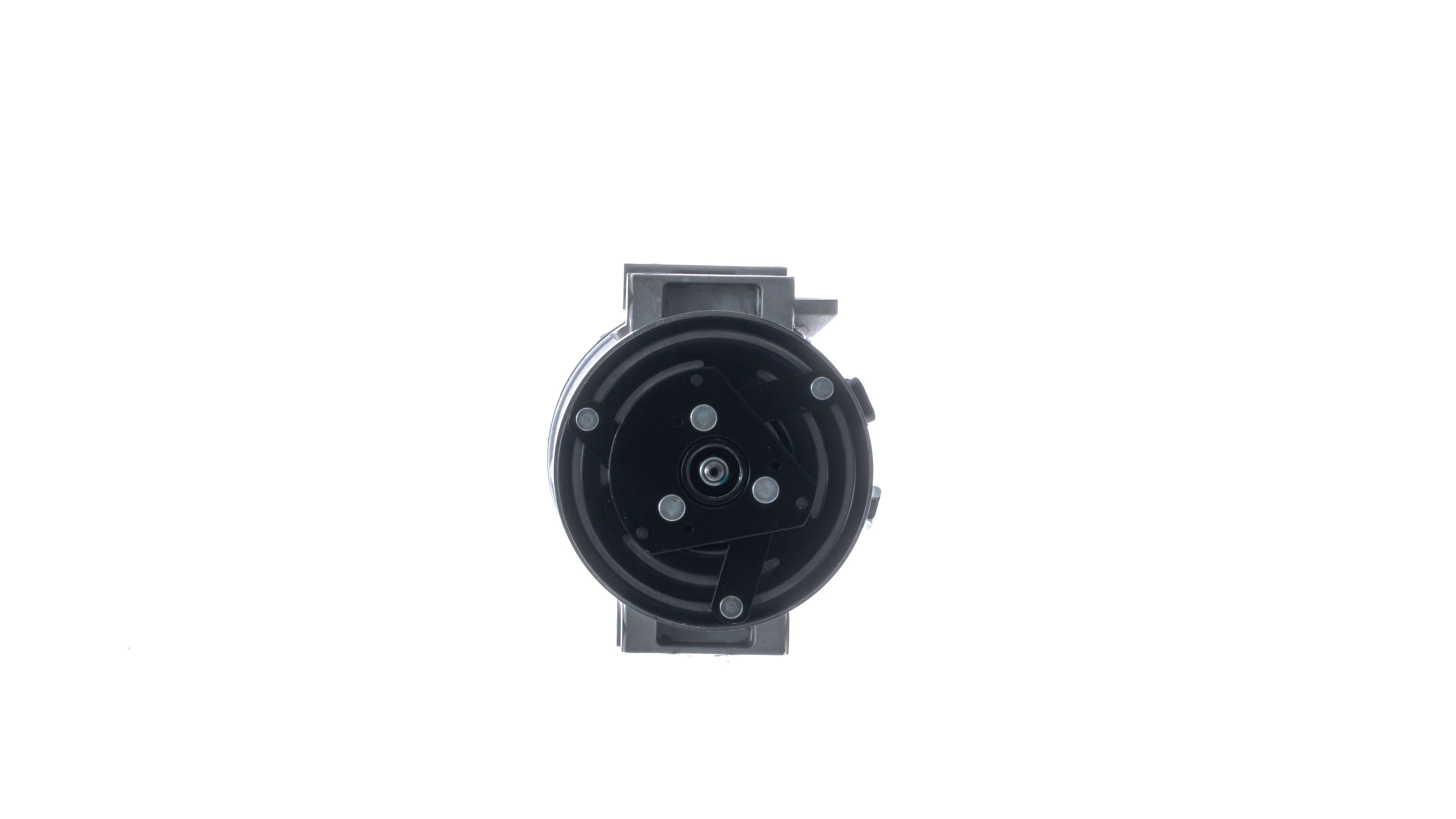MAHLE ORIGINAL ACP 319 000S: Klimakompressor BEHR mit Dichtung