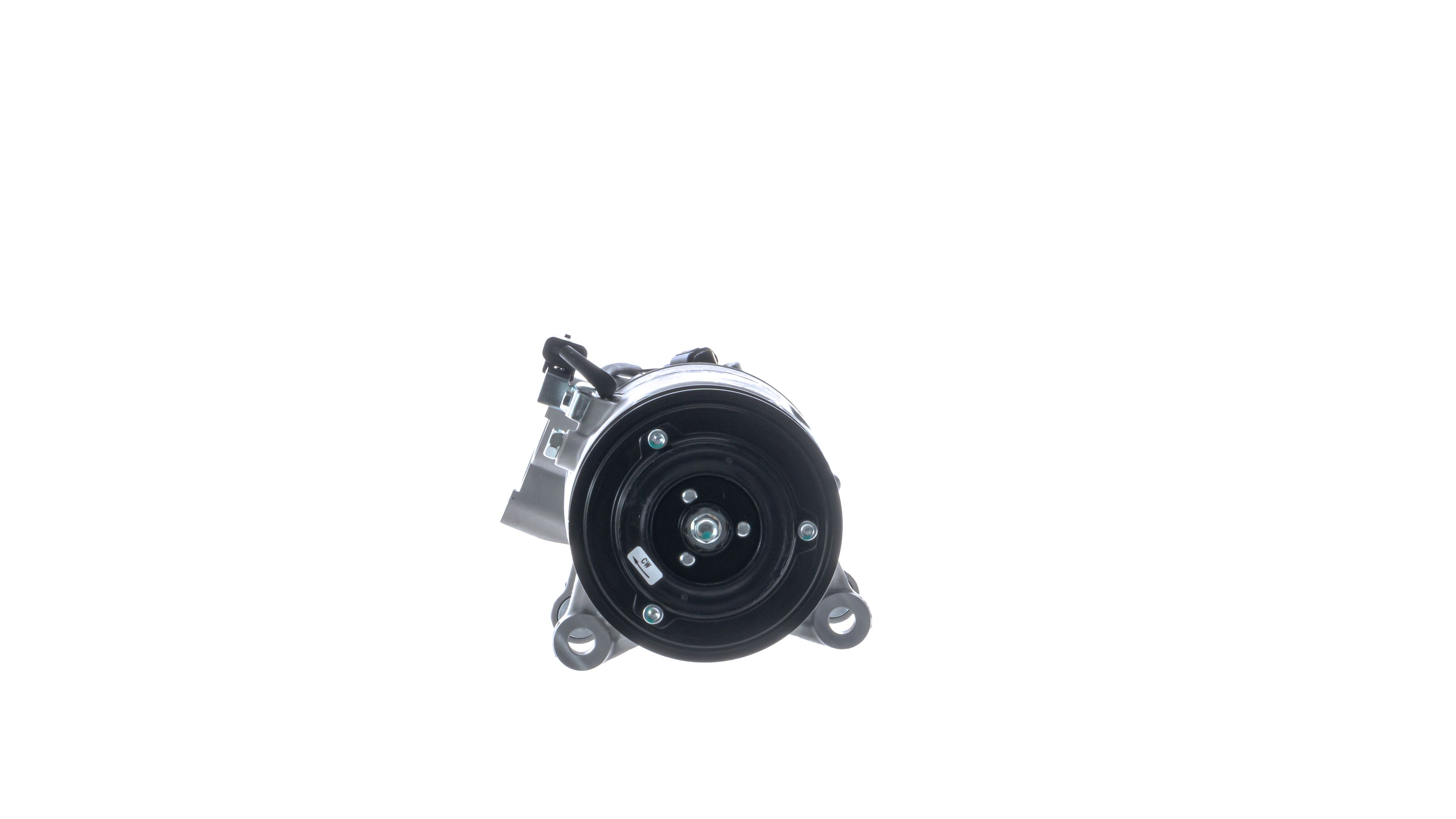 MAHLE ORIGINAL ACP 600 000S: Klimakompressor BEHR mit Dichtring