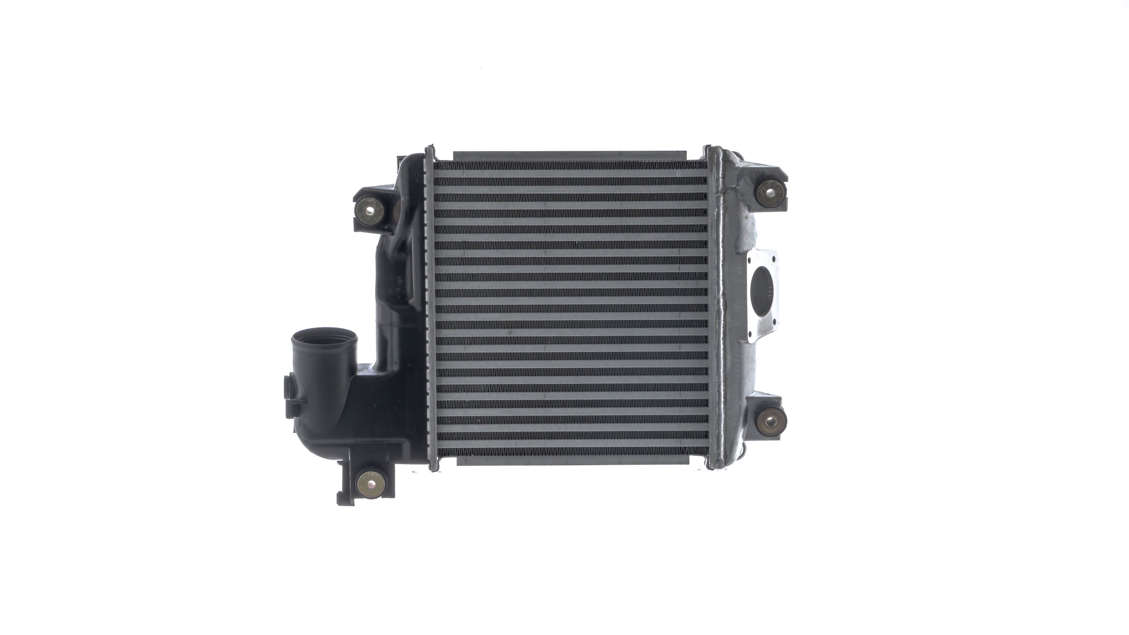 MAHLE ORIGINAL CI 608 000S: Intercooler BEHR