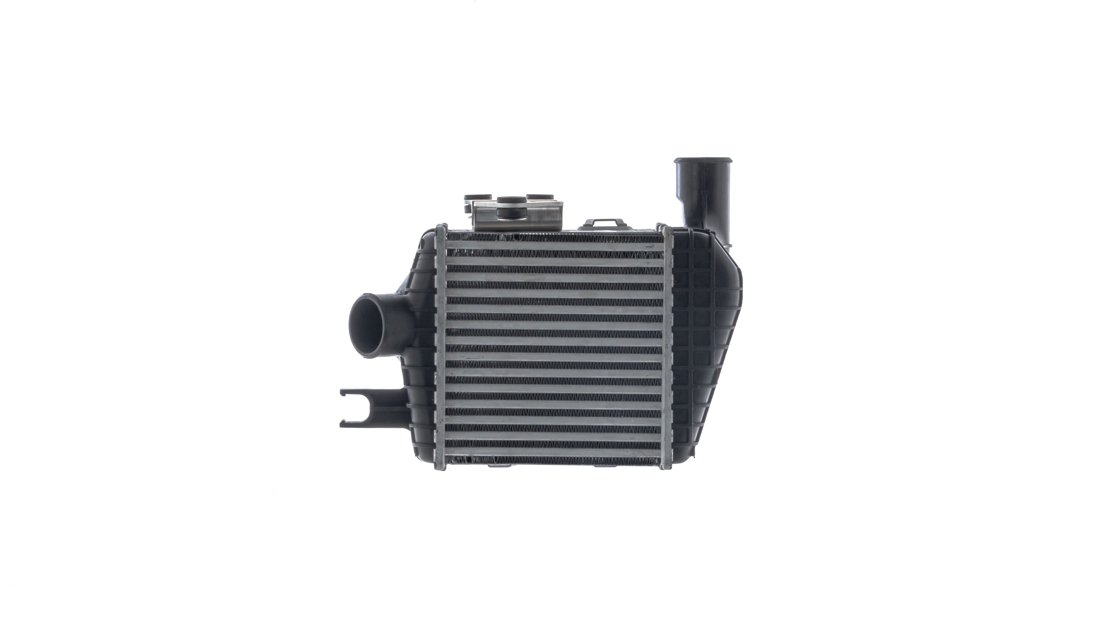 MAHLE ORIGINAL CI 692 000S: Intercooler BEHR
